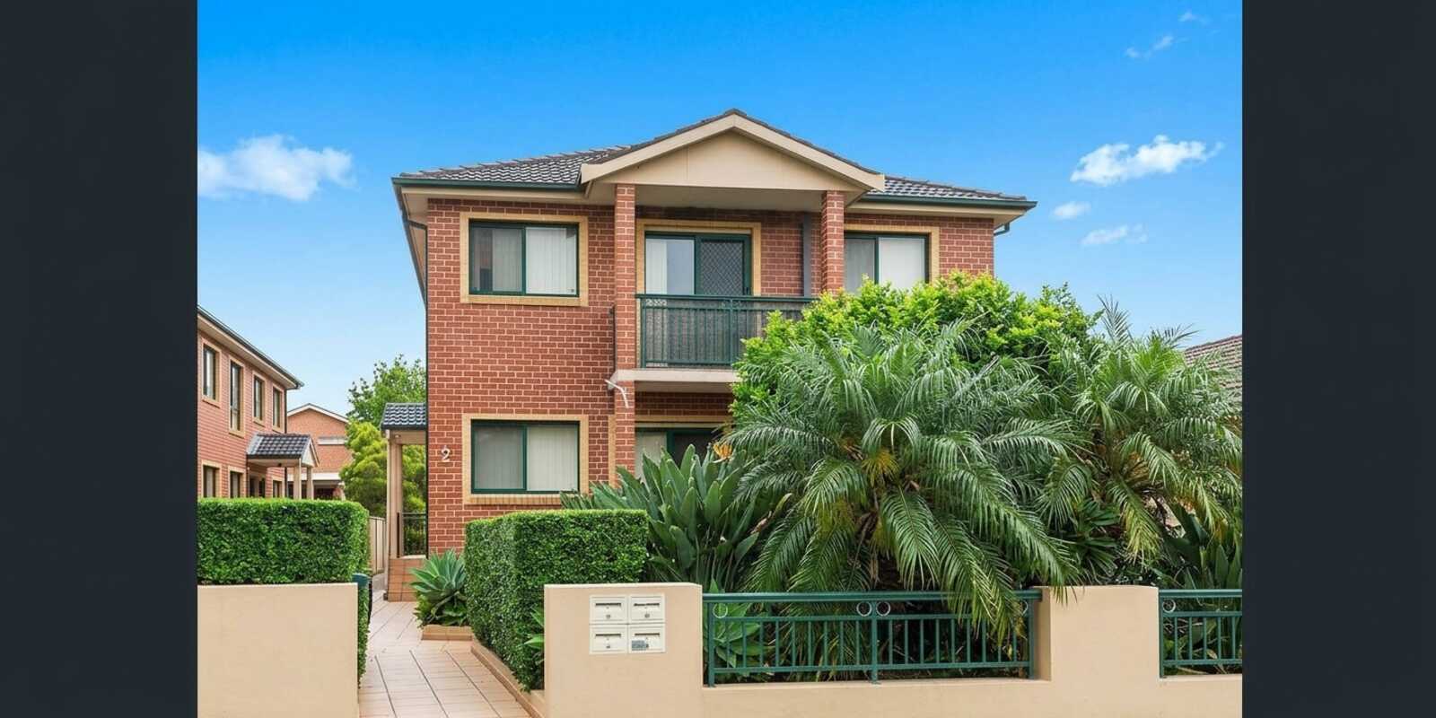 2/2 Gowrie Street Ryde 2/2 Gowrie Street Ryde
