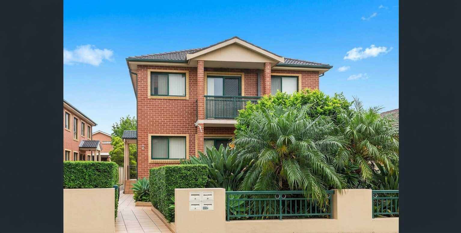 2/2 Gowrie Street Ryde 2/2 Gowrie Street Ryde