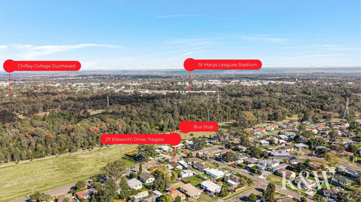 27 & 27A Ellsworth Drive Tregear 27 & 27A Ellsworth Drive Tregear