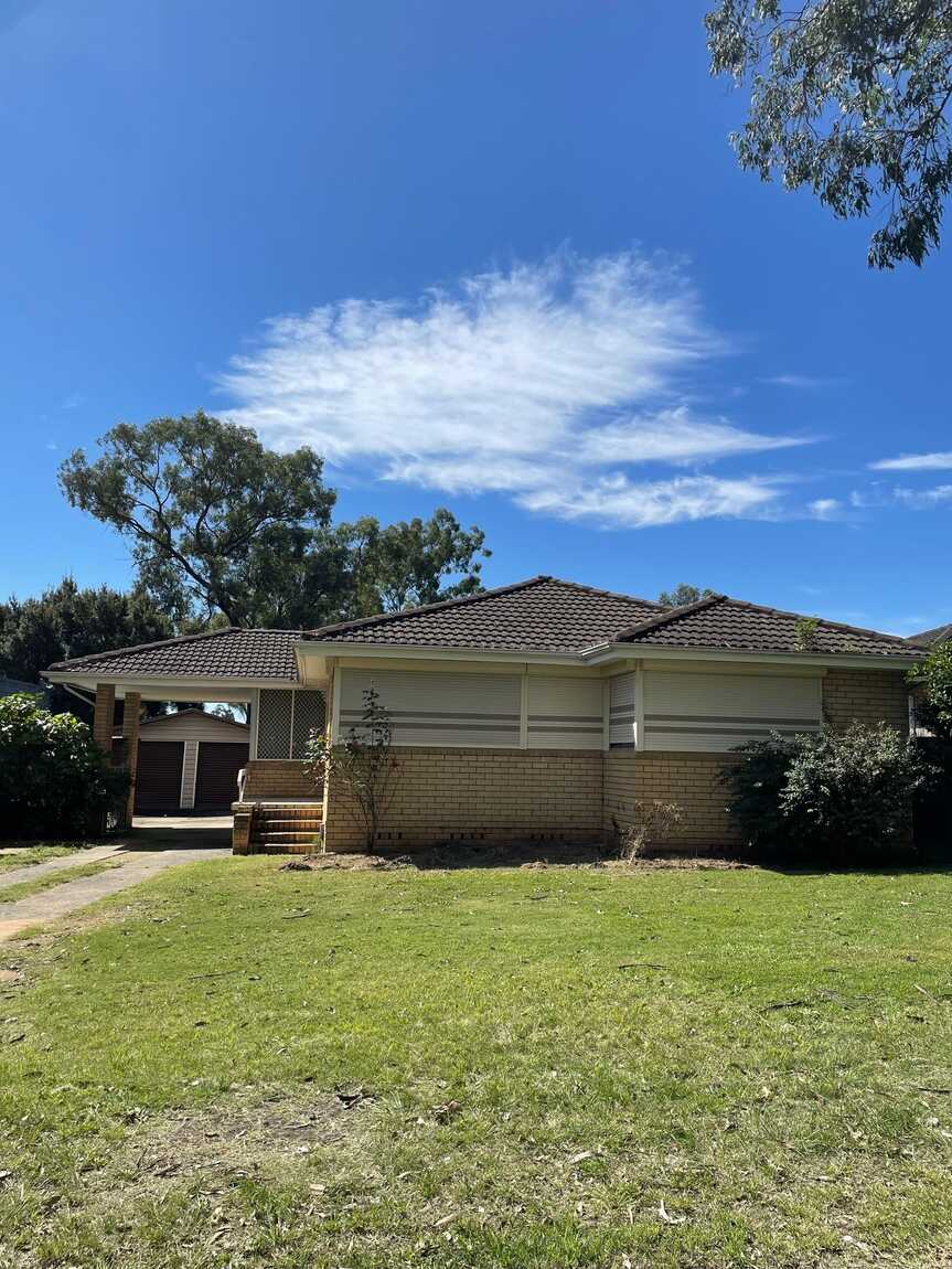 6 Sackville Street Ingleburn 6 Sackville Street Ingleburn