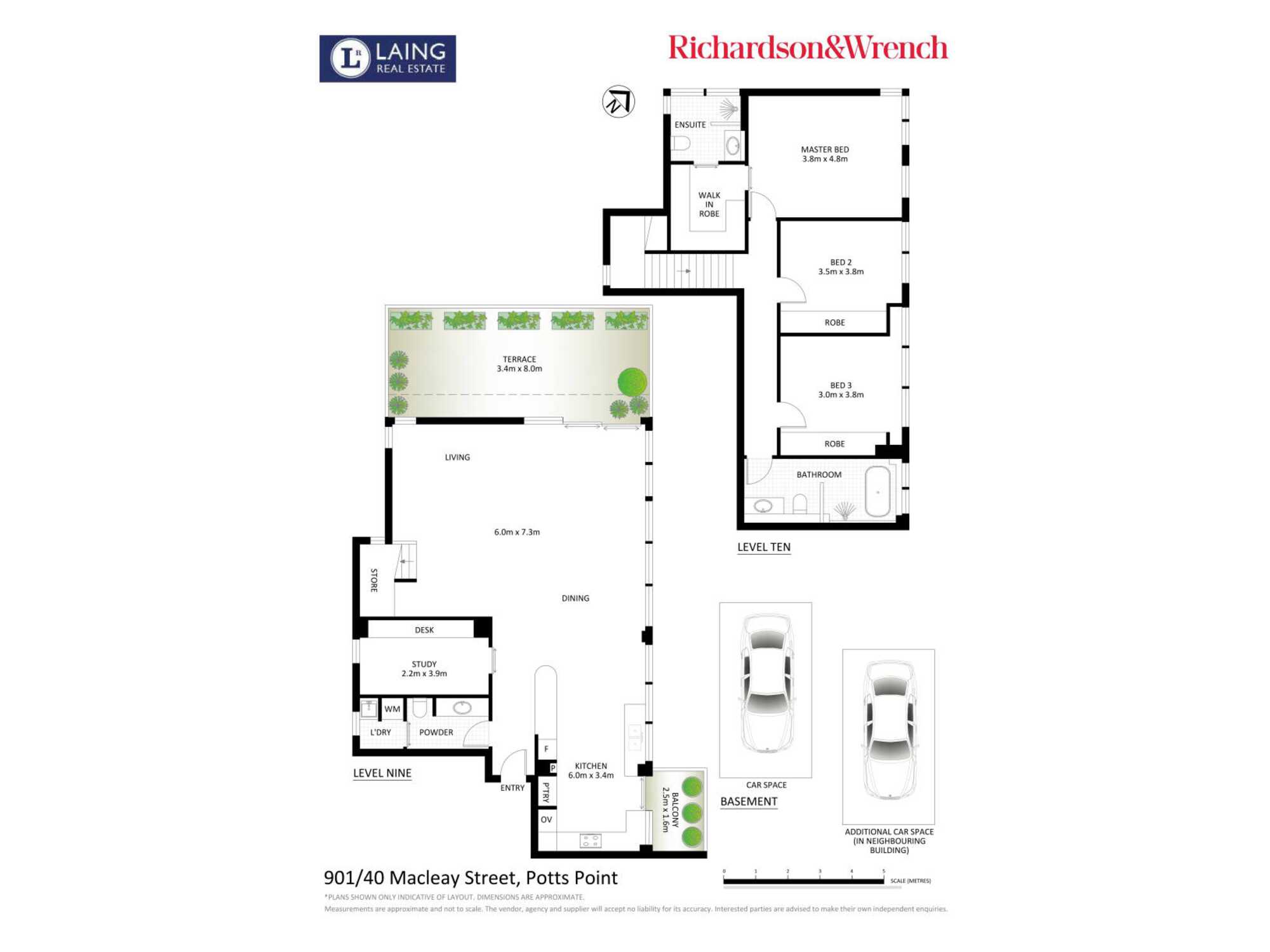 901/40 Macleay Street Potts Point 901/40 Macleay Street Potts Point