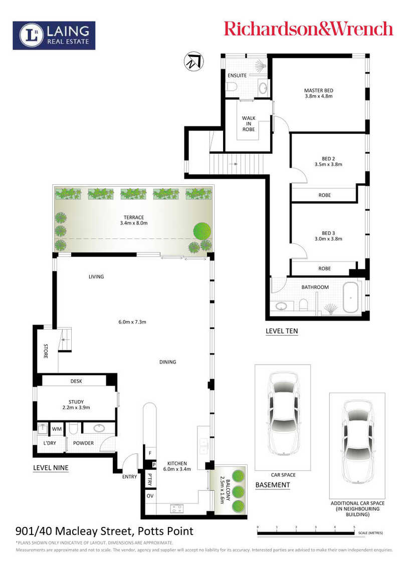 901/40 Macleay Street Potts Point 901/40 Macleay Street Potts Point