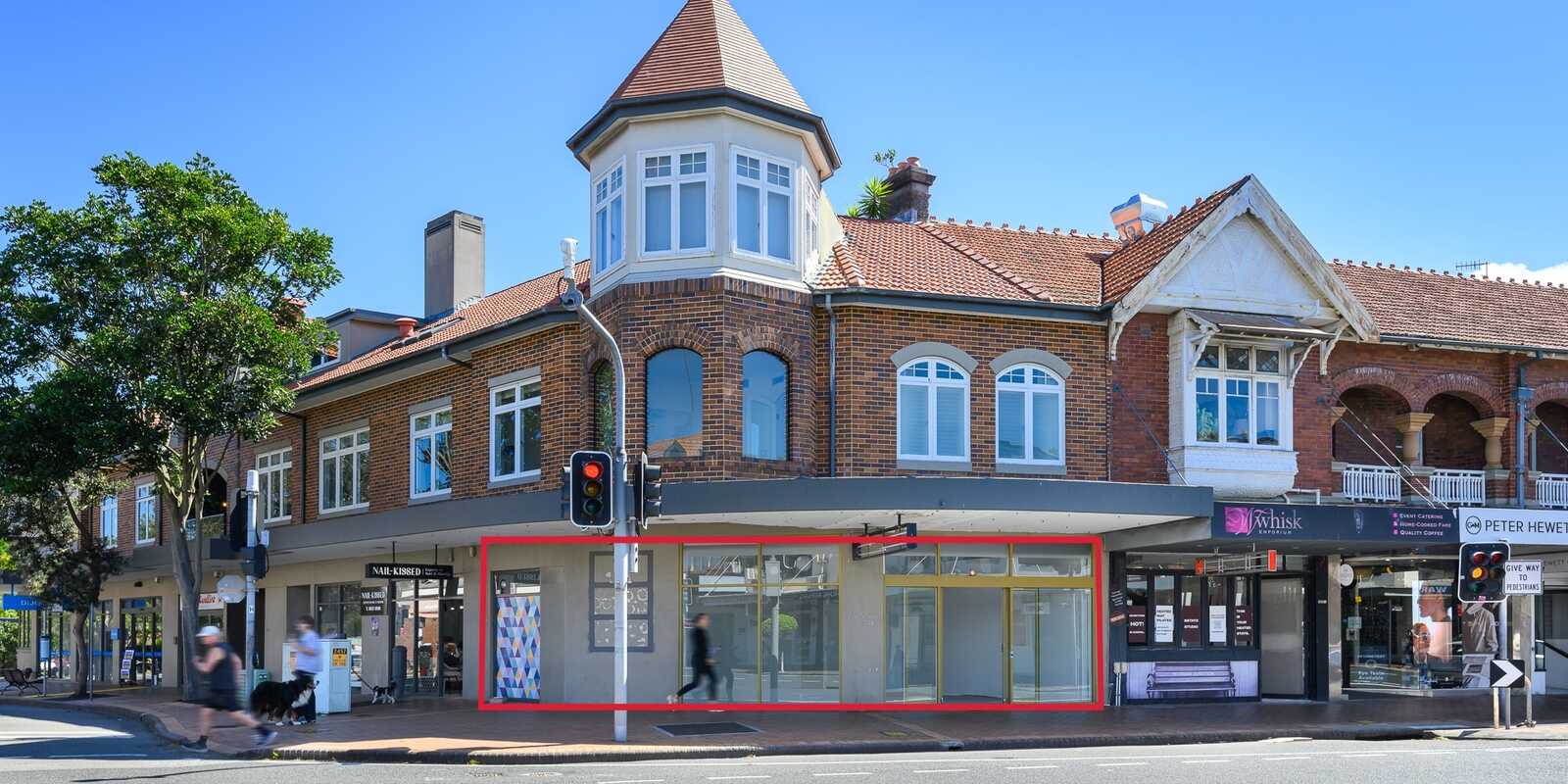 G04/190 Raglan Street Mosman