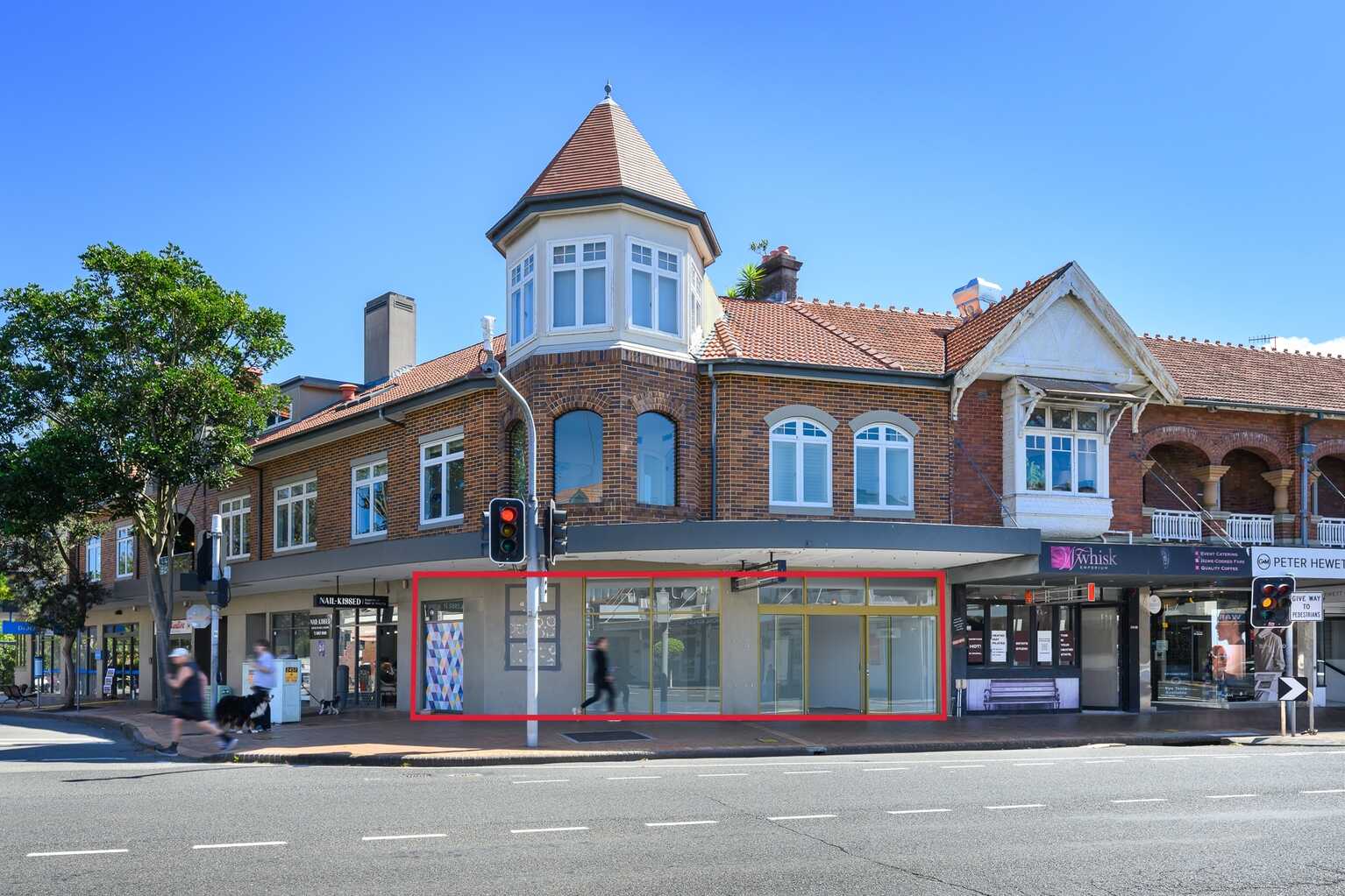 G04/190 Raglan Street Mosman