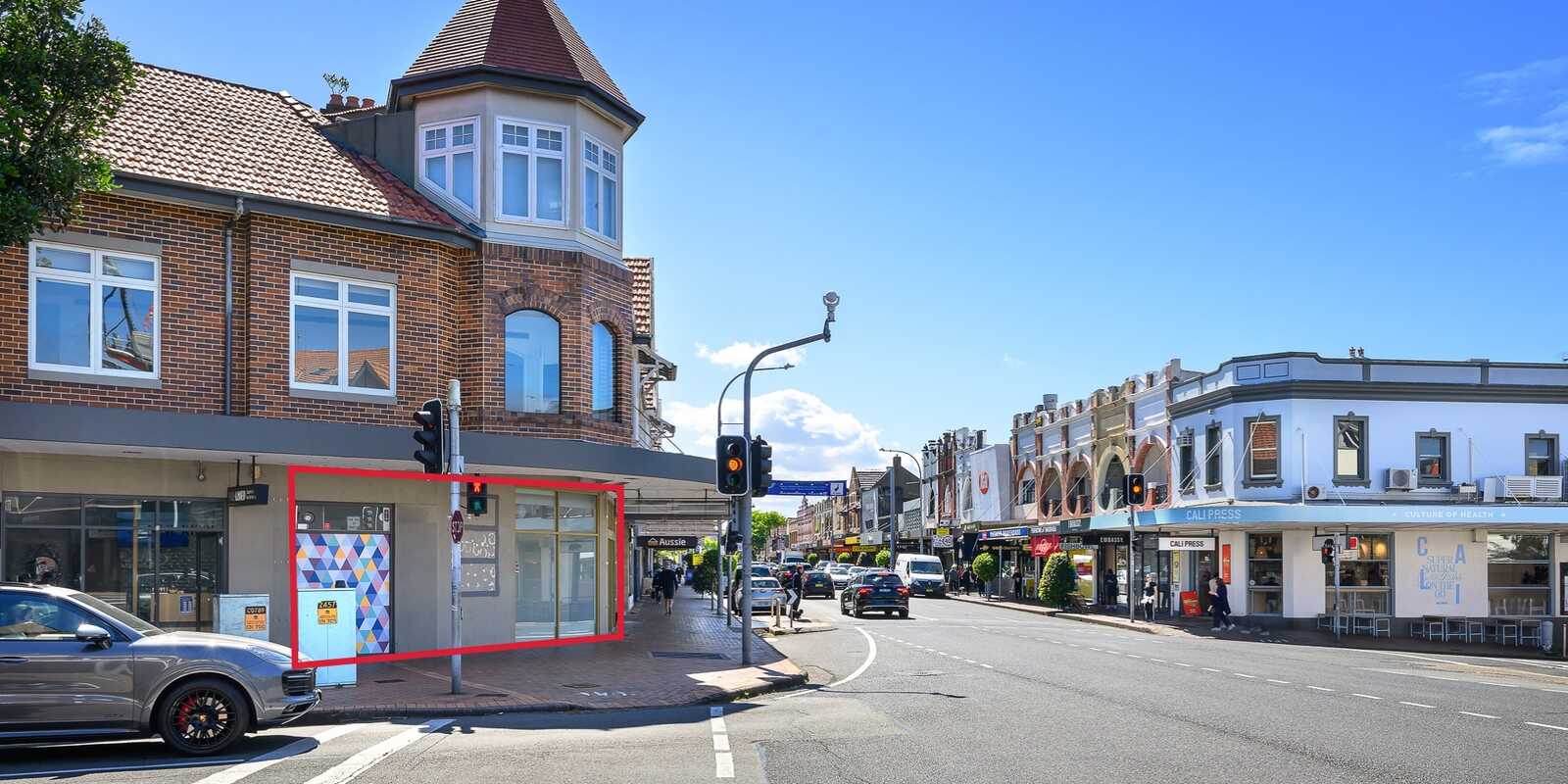 G04/190 Raglan Street Mosman