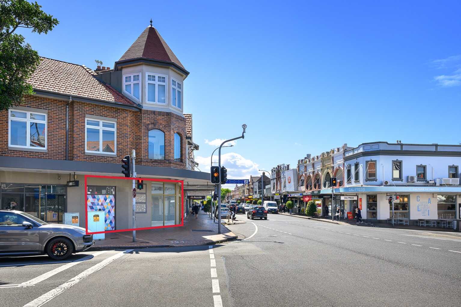 G04/190 Raglan Street Mosman