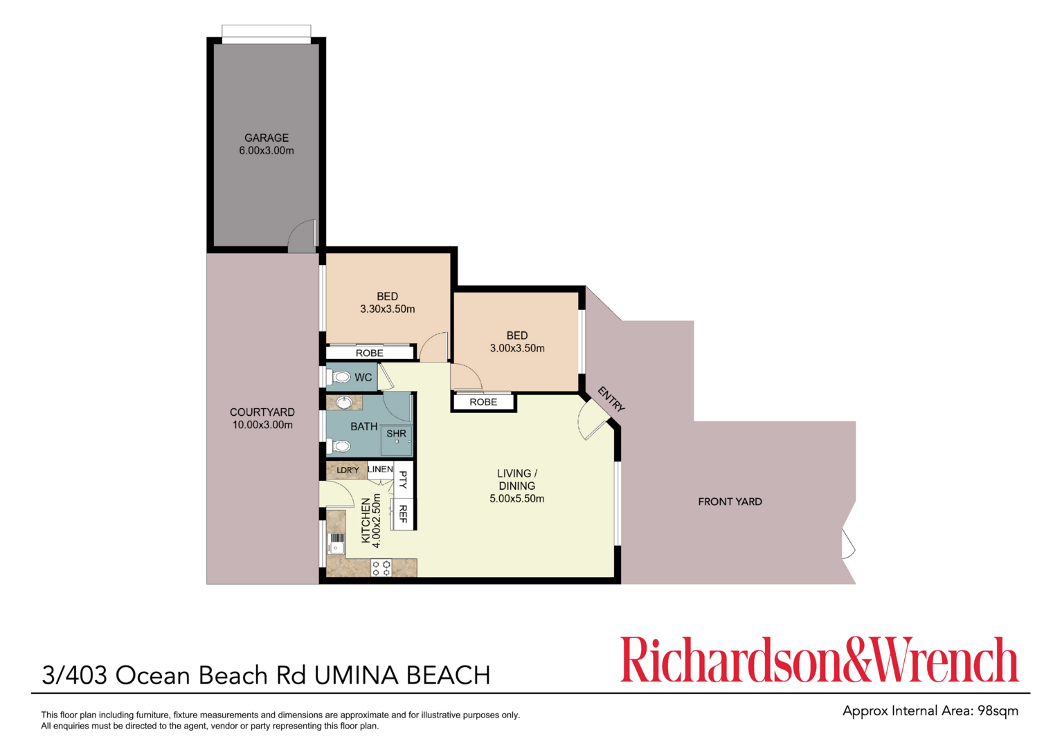 3/403 Ocean Beach Road Umina Beach 3/403 Ocean Beach Road Umina Beach