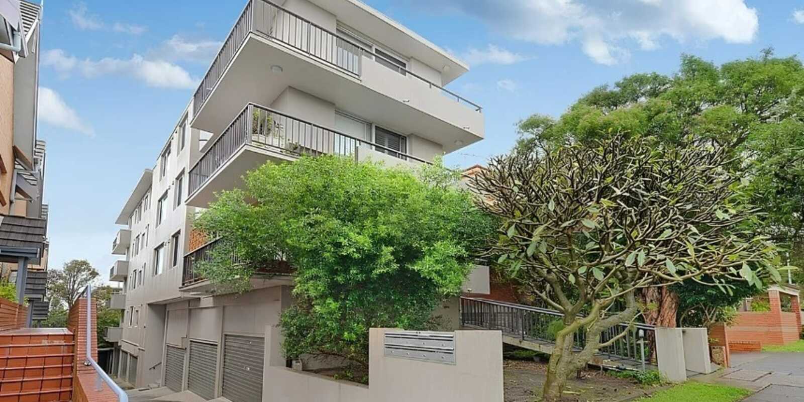 5/15 Clarke Street Vaucluse