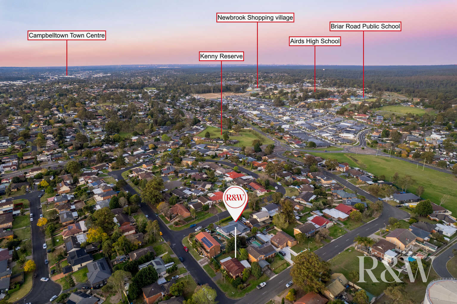 24 AKUNA AVENUE Bradbury 24 AKUNA AVENUE Bradbury