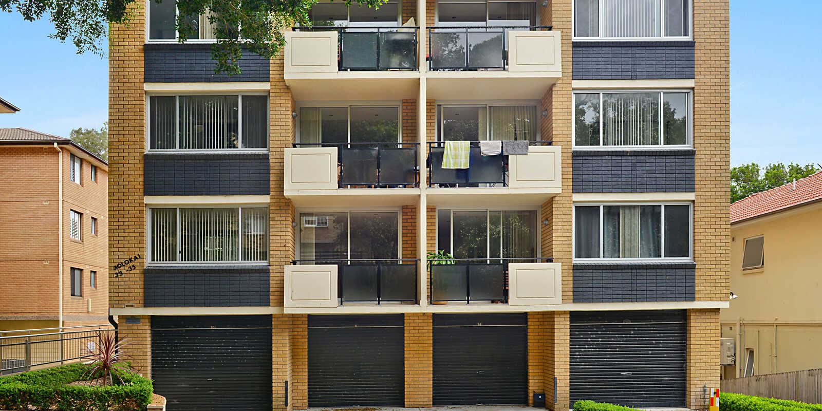 9/33 Sir Thomas Mitchell Road Bondi Beach