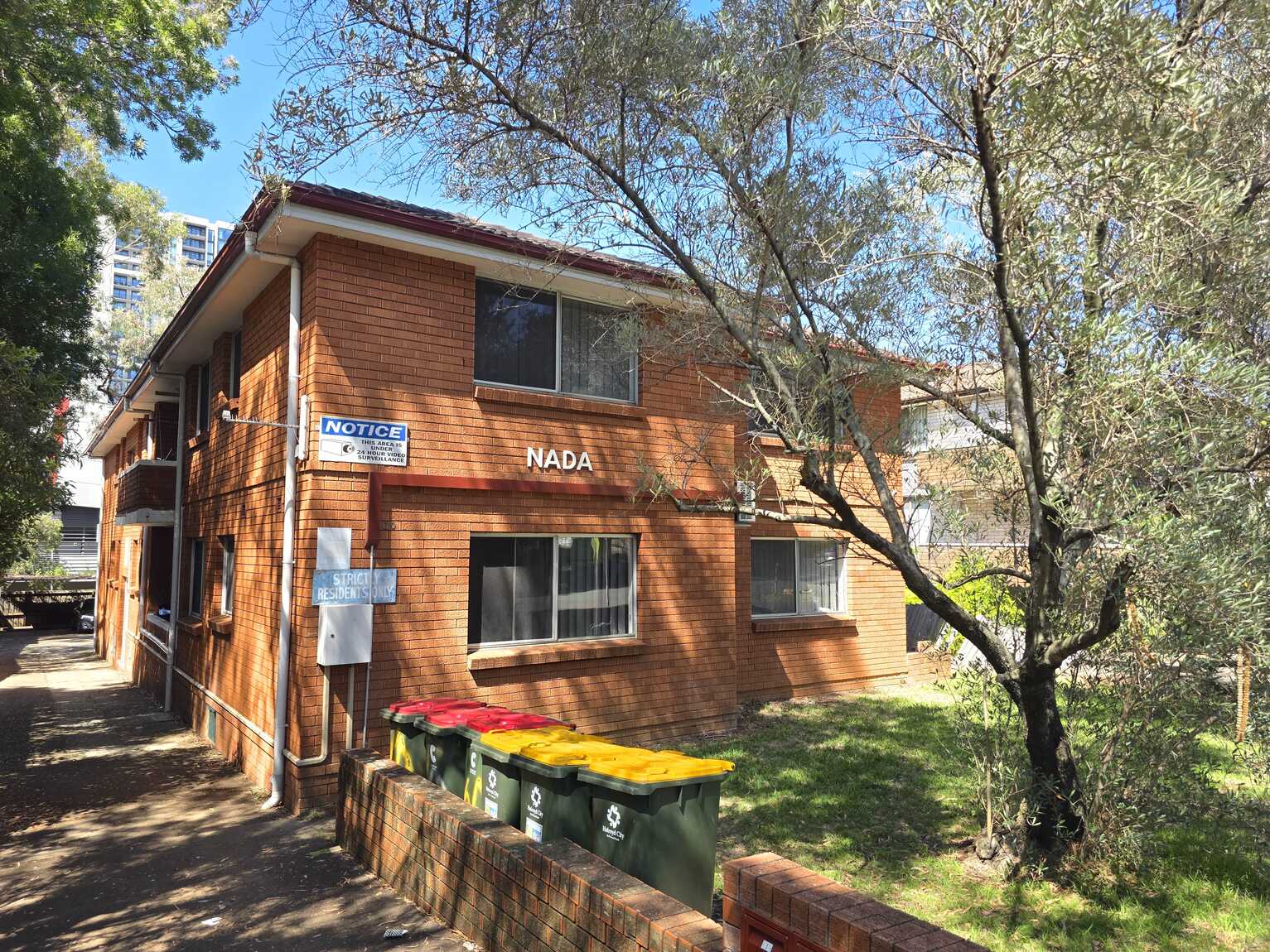 3/60 Neil Street Merrylands