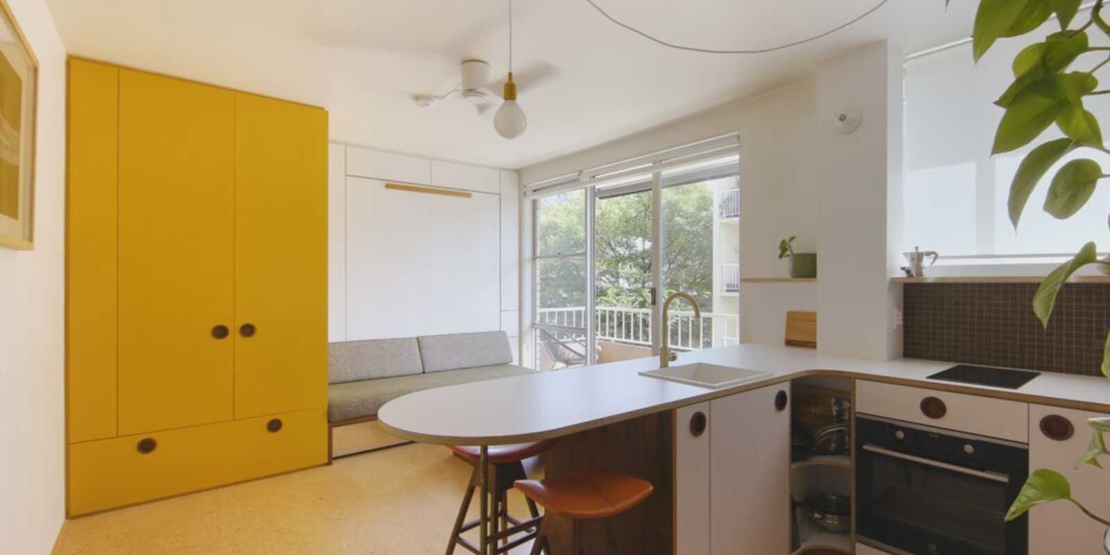 14/9 Clement Street Rushcutters Bay