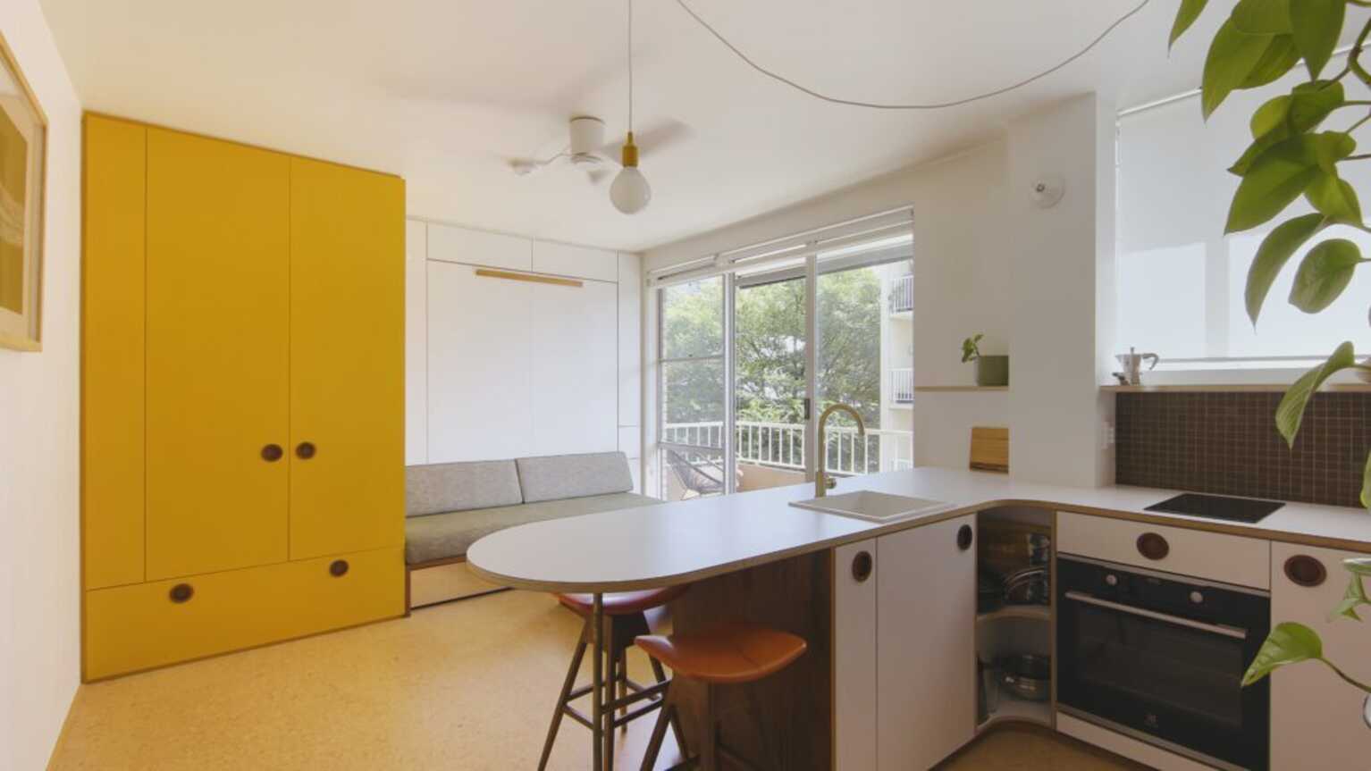 14/9 Clement Street Rushcutters Bay