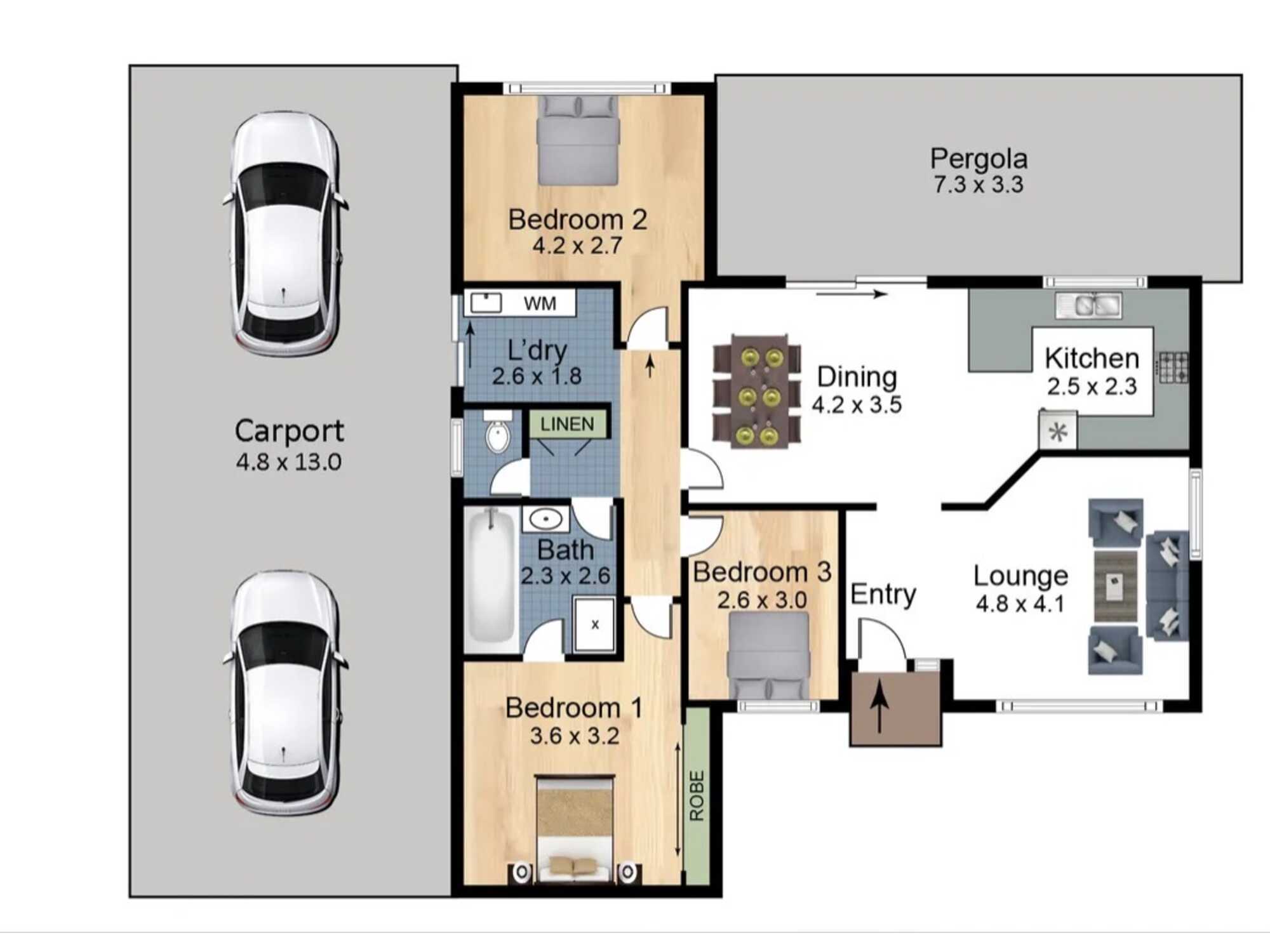 31 Bernardo Street Rosemeadow 31 Bernardo Street Rosemeadow