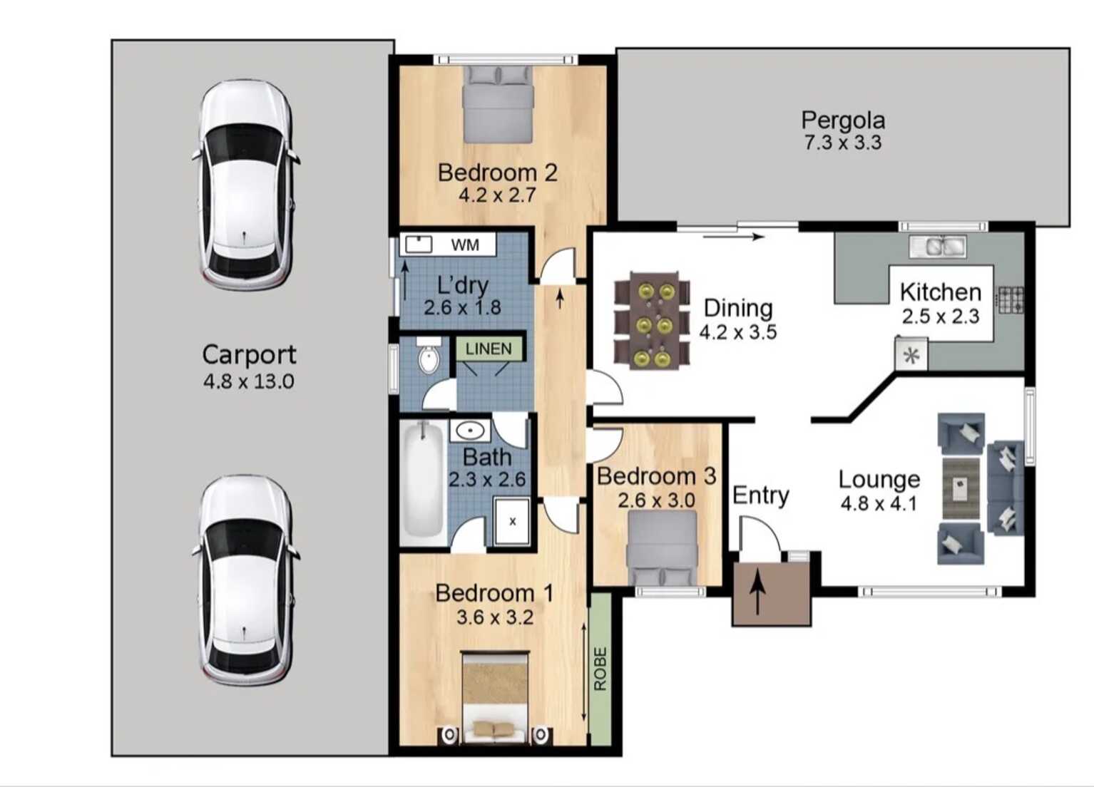31 Bernardo Street Rosemeadow 31 Bernardo Street Rosemeadow