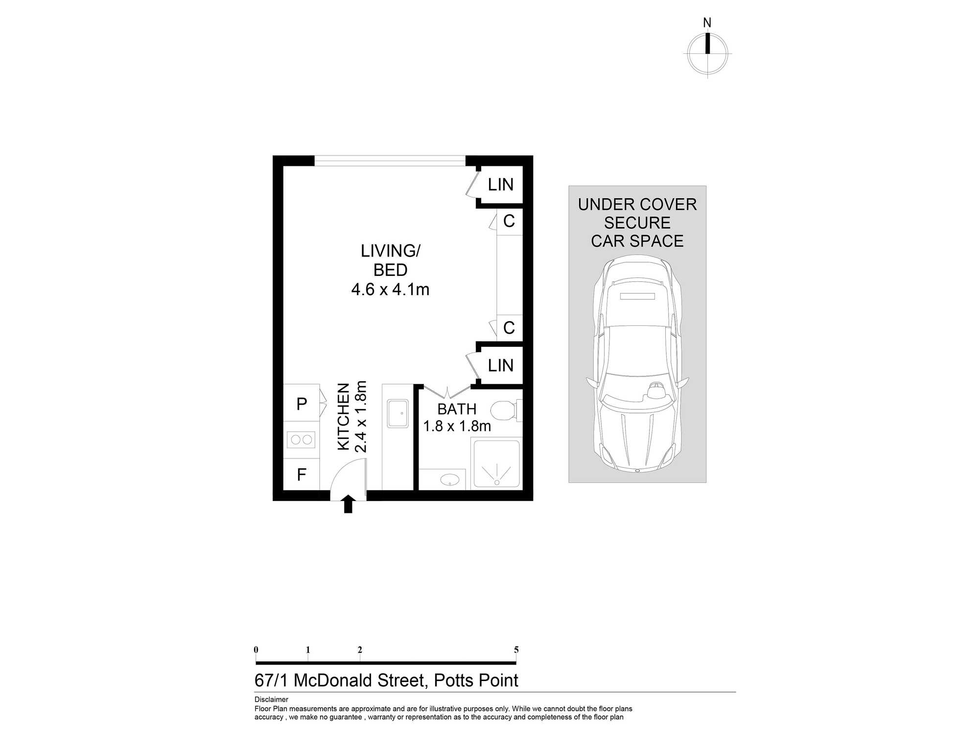 67/1 McDonald Street Potts Point 67/1 McDonald Street Potts Point