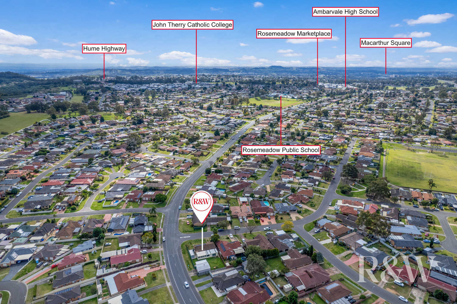 2 BERNARDO STREET Rosemeadow 2 BERNARDO STREET Rosemeadow