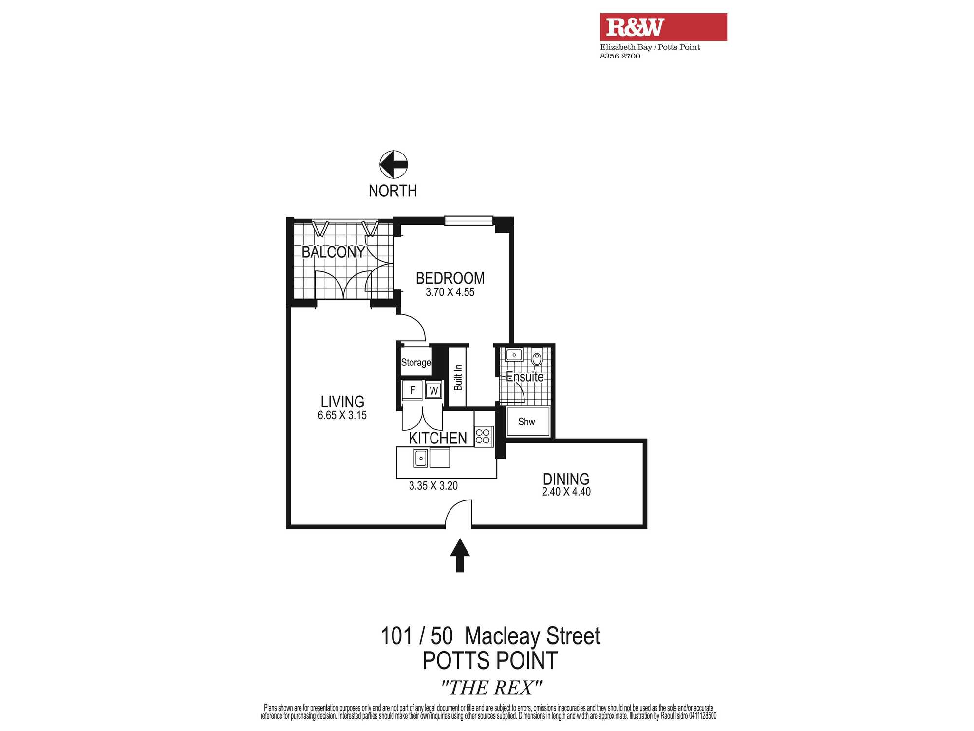 101/50 Macleay Street Potts Point 101/50 Macleay Street Potts Point
