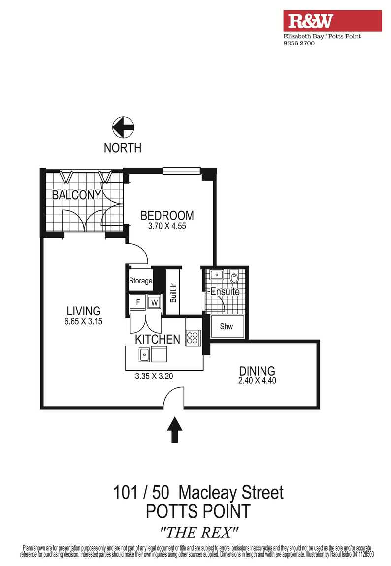 101/50 Macleay Street Potts Point 101/50 Macleay Street Potts Point