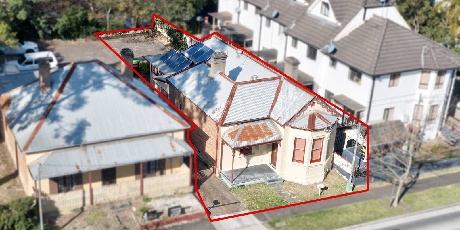 84 O'Connell Street North Parramatta 84 O'Connell Street North Parramatta
