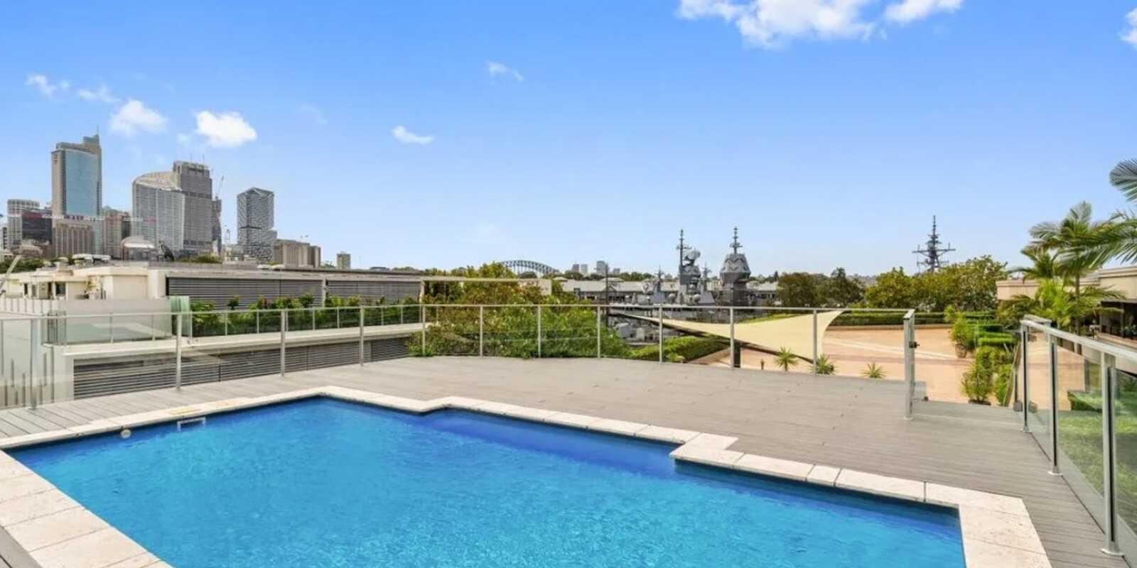26/67 Cowper Wharf Roadway Woolloomooloo 26/67 Cowper Wharf Roadway Woolloomooloo