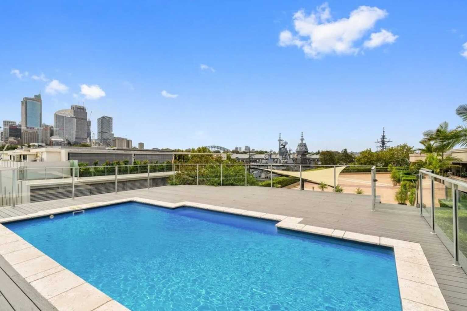 26/67 Cowper Wharf Roadway Woolloomooloo 26/67 Cowper Wharf Roadway Woolloomooloo