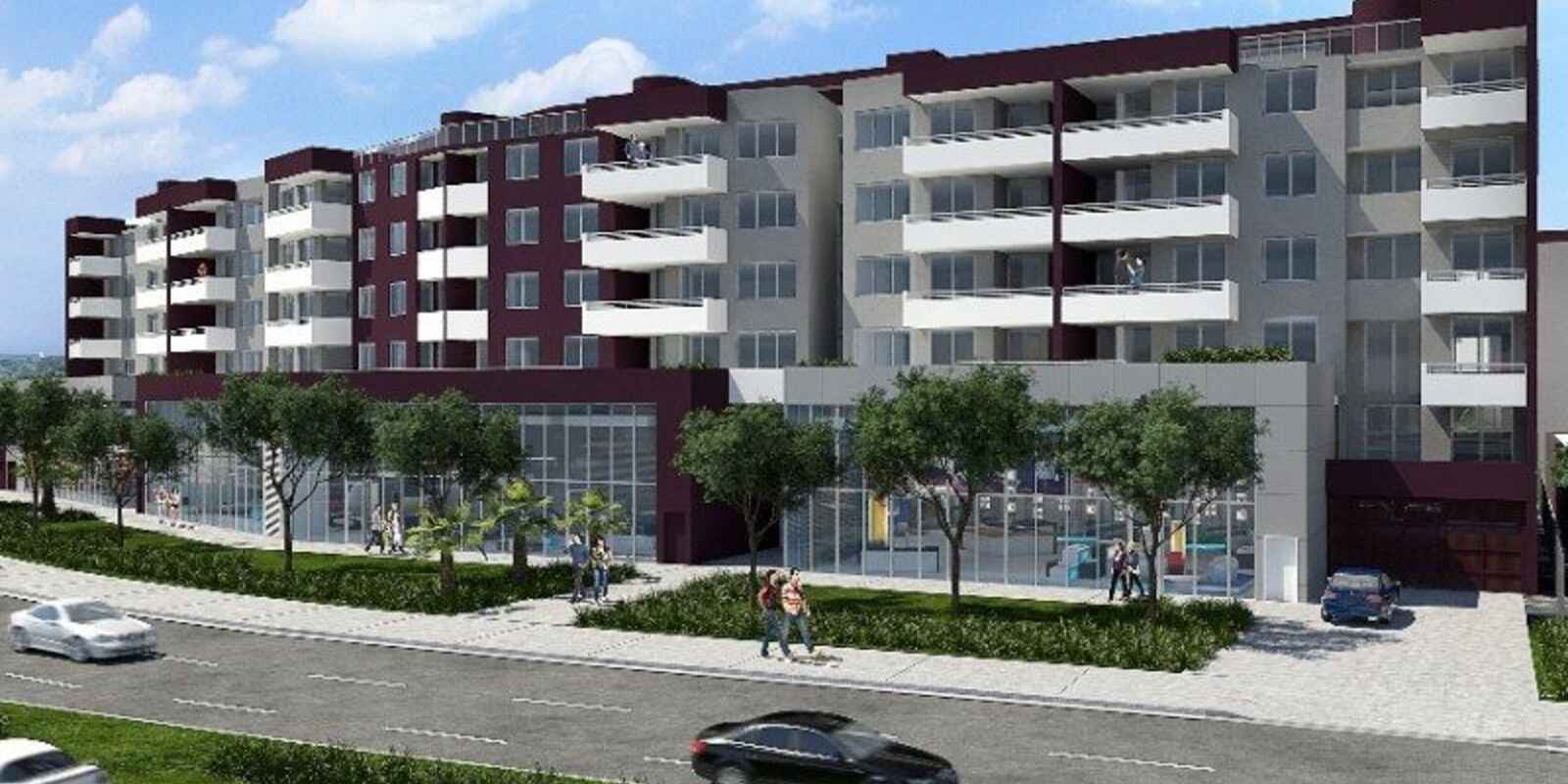 350 Hume Highway Bankstown