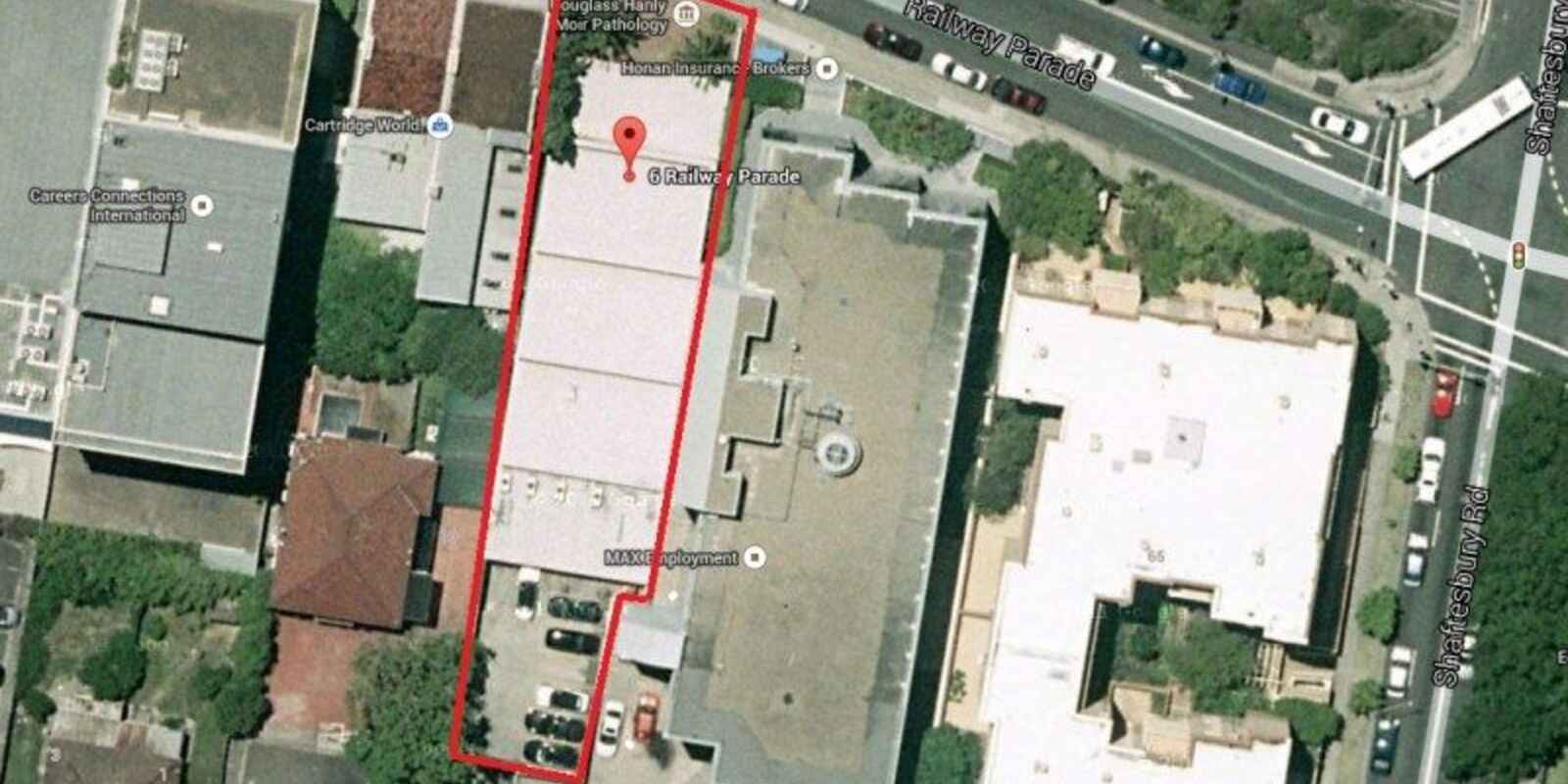 6 Railway Parade Burwood