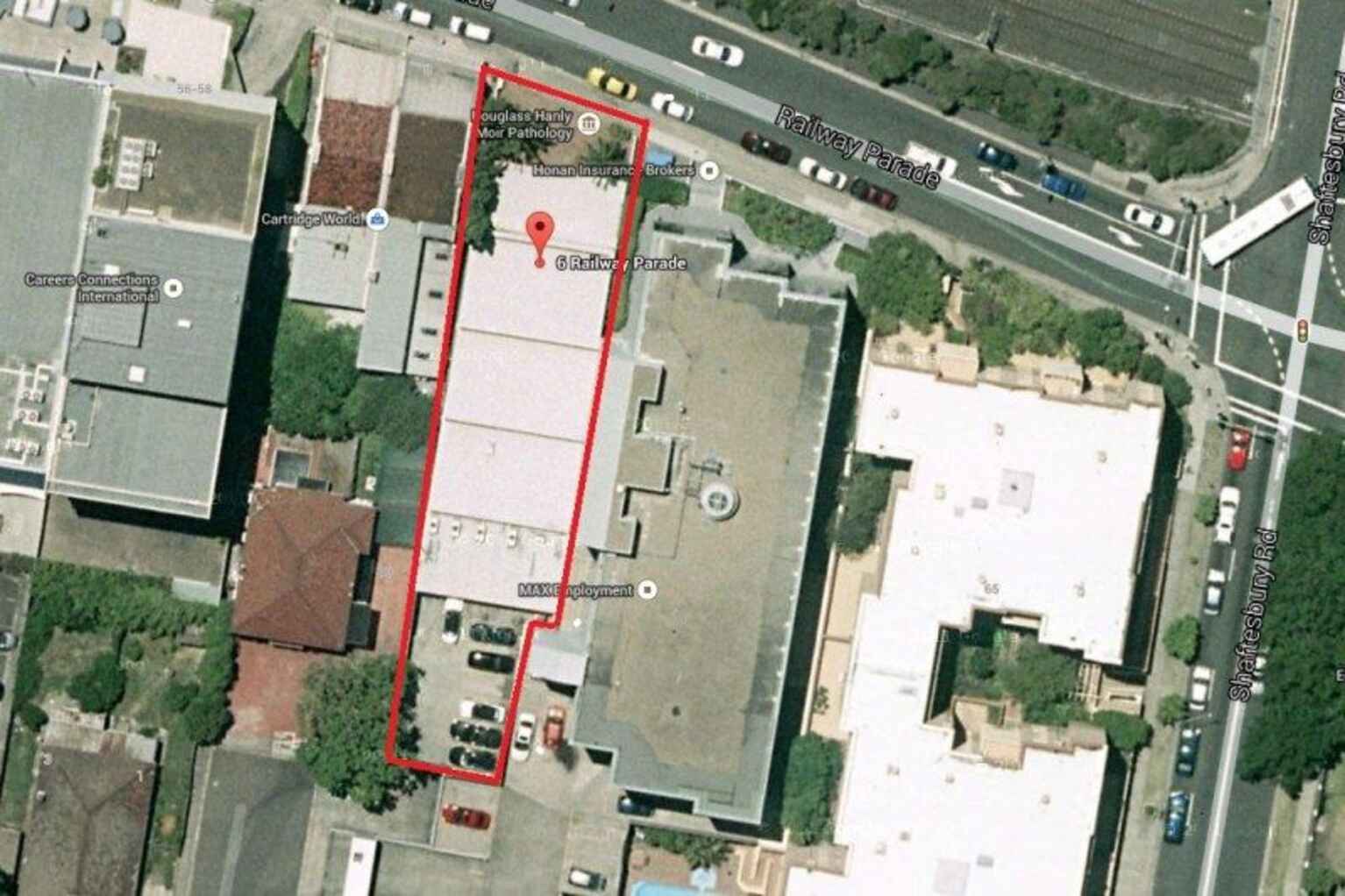 6 Railway Parade Burwood