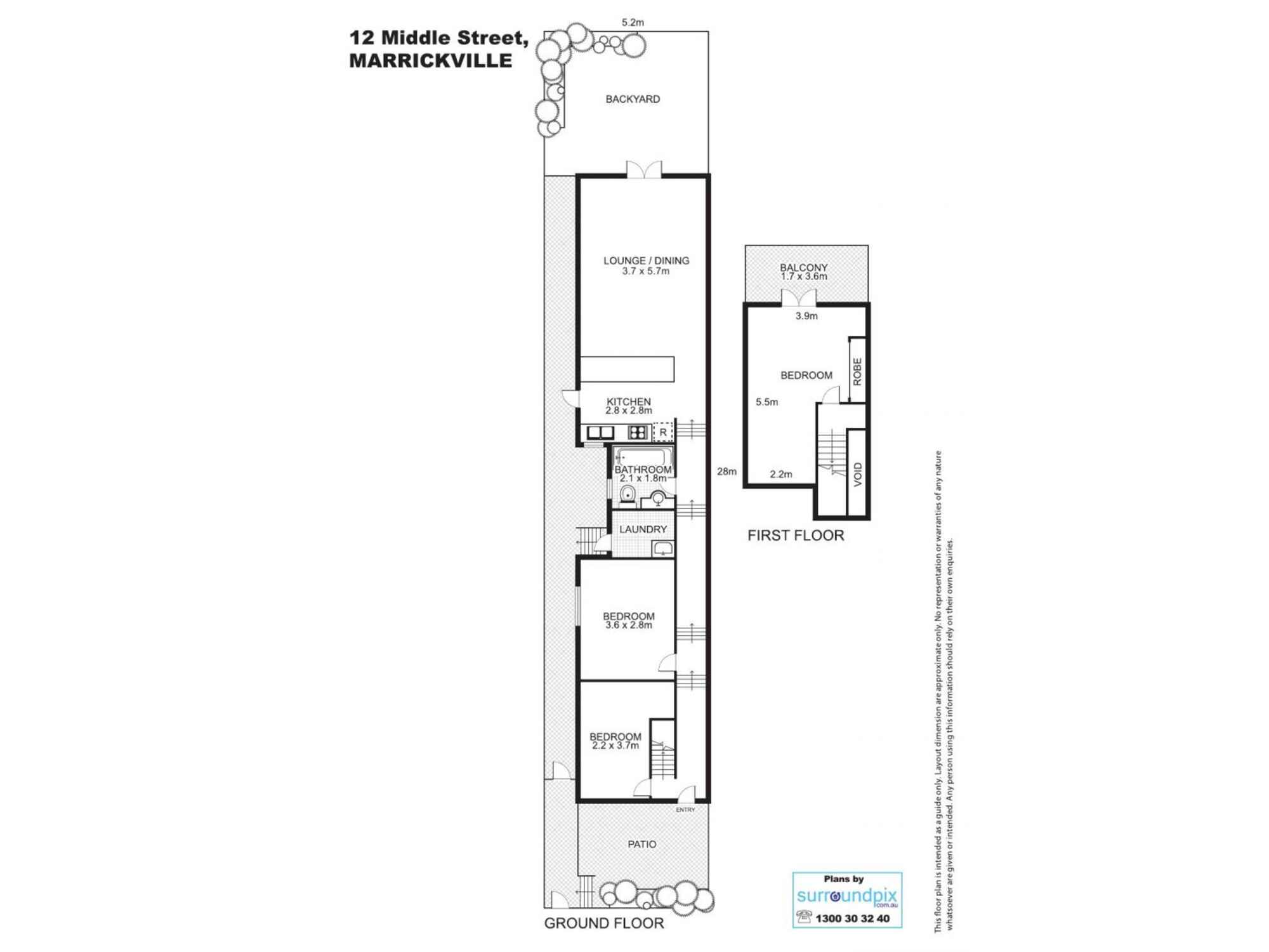 12 Middle Street Marrickville