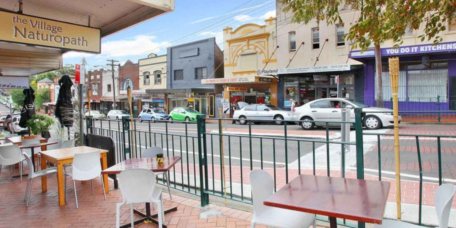 8 Hopetoun Street Hurlstone Park