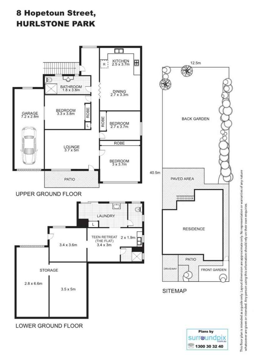 8 Hopetoun Street Hurlstone Park