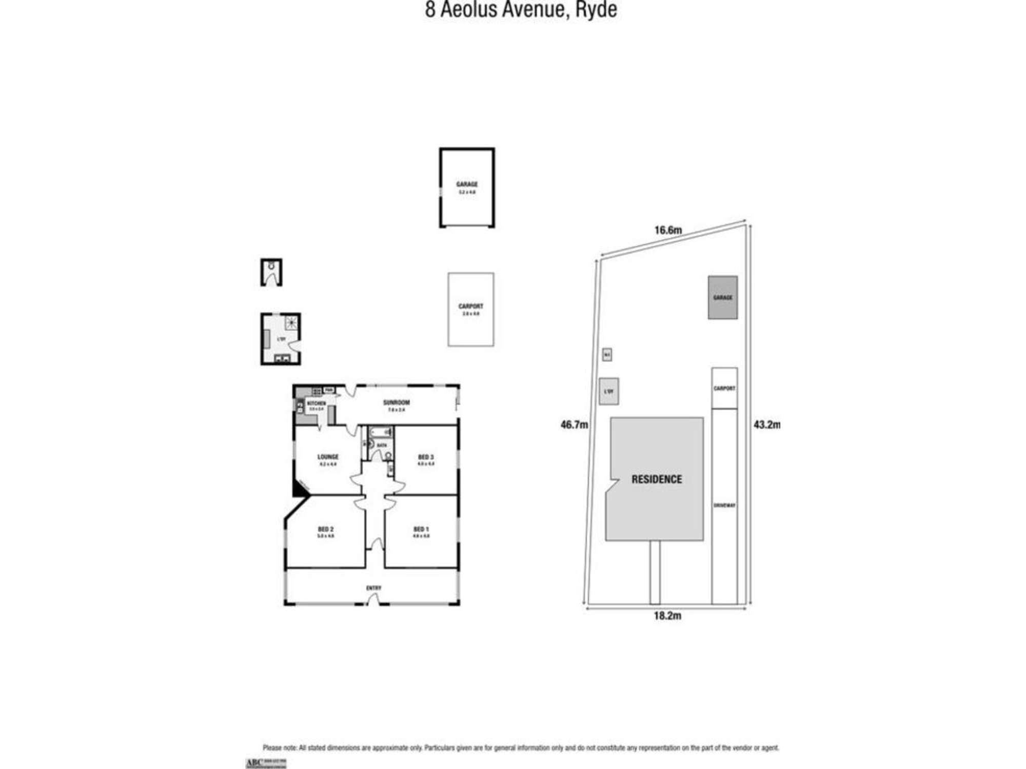 8 Aeolus Avenue Ryde 8 Aeolus Avenue Ryde