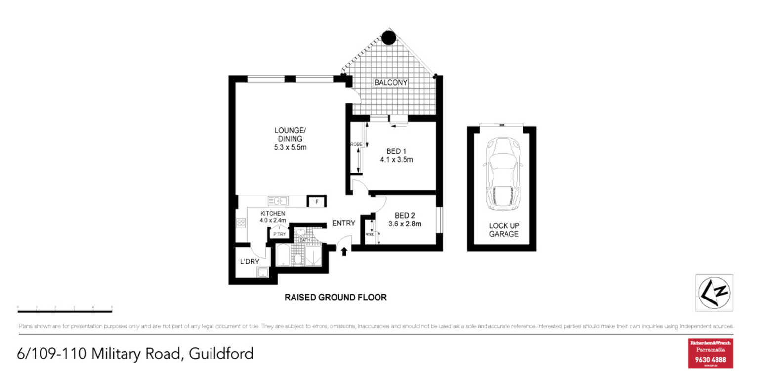 6/109-110 Military Road Guildford
