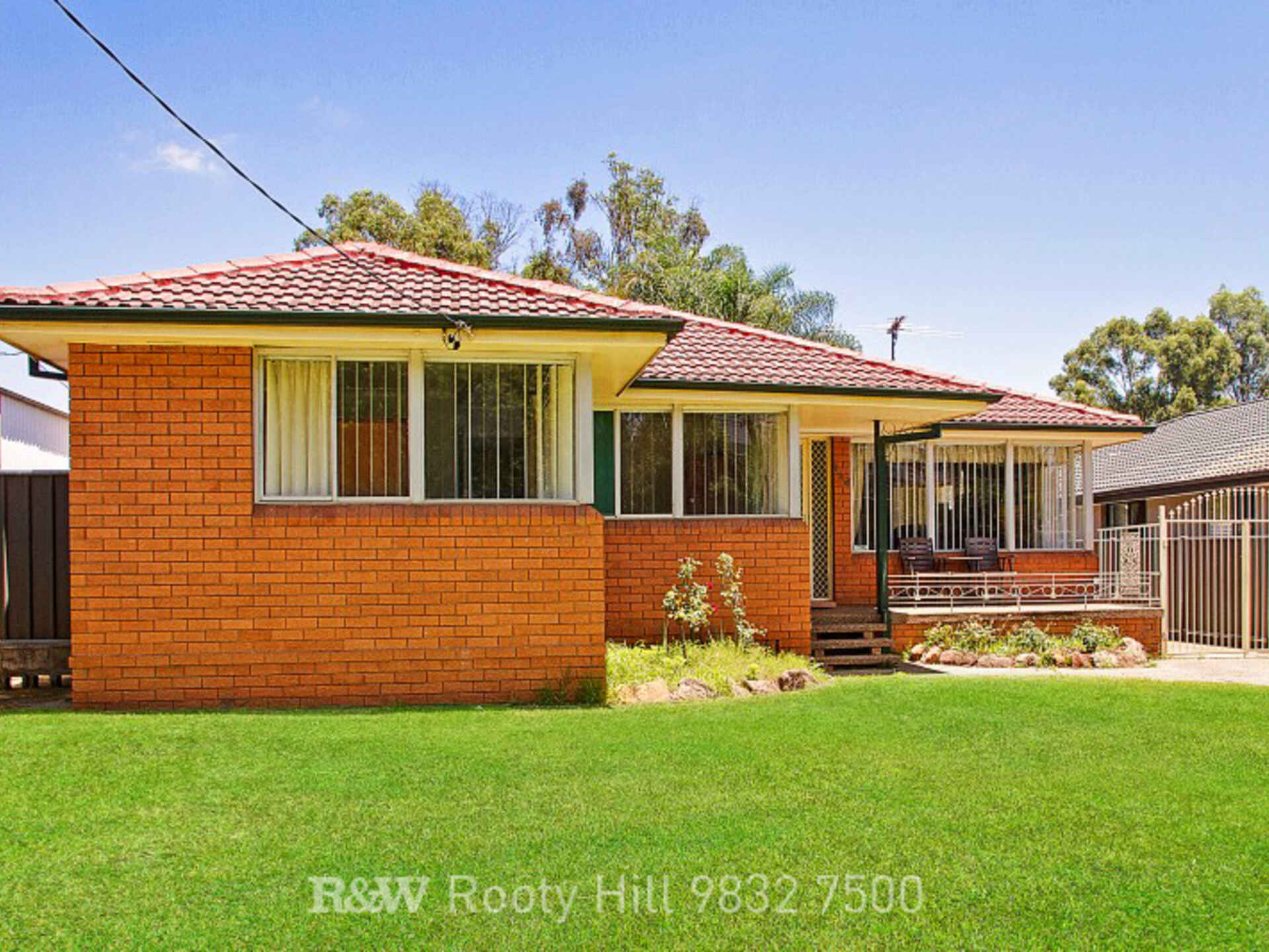 112 Station Street Rooty Hill
