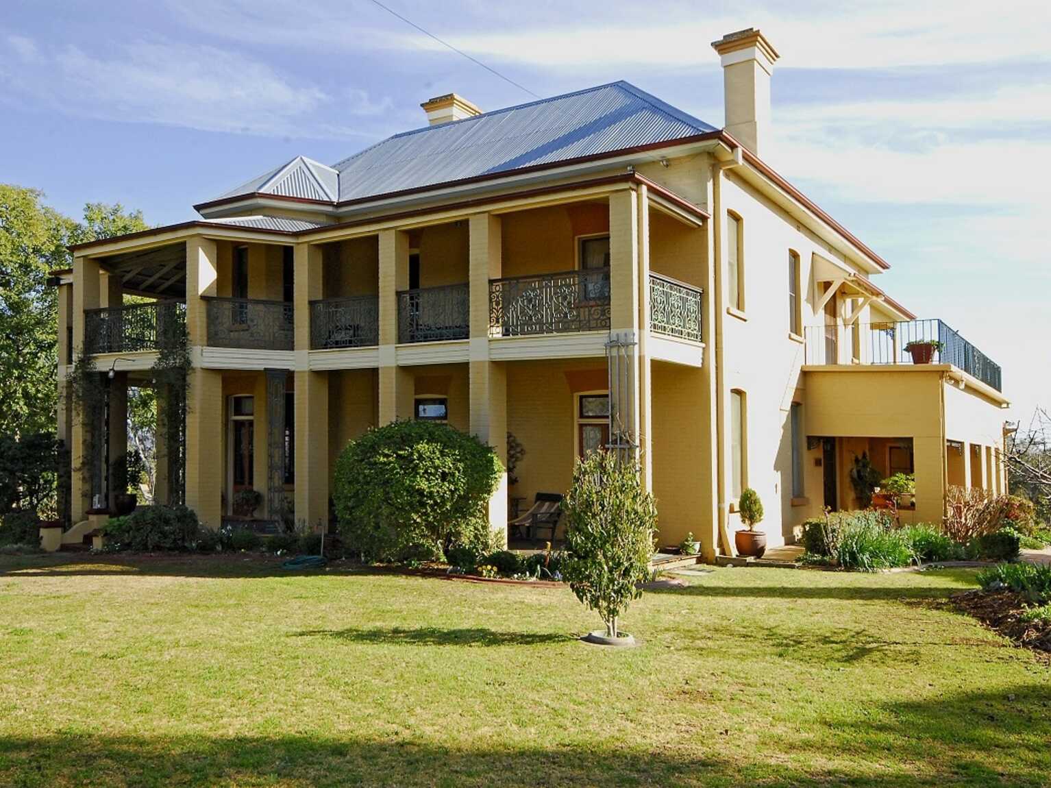 House For Sale Roslyn 6386 Gwydir Highway Inverell