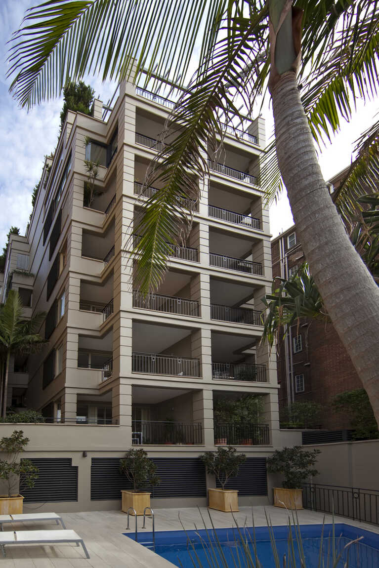 1/18 Macleay Street Potts Point