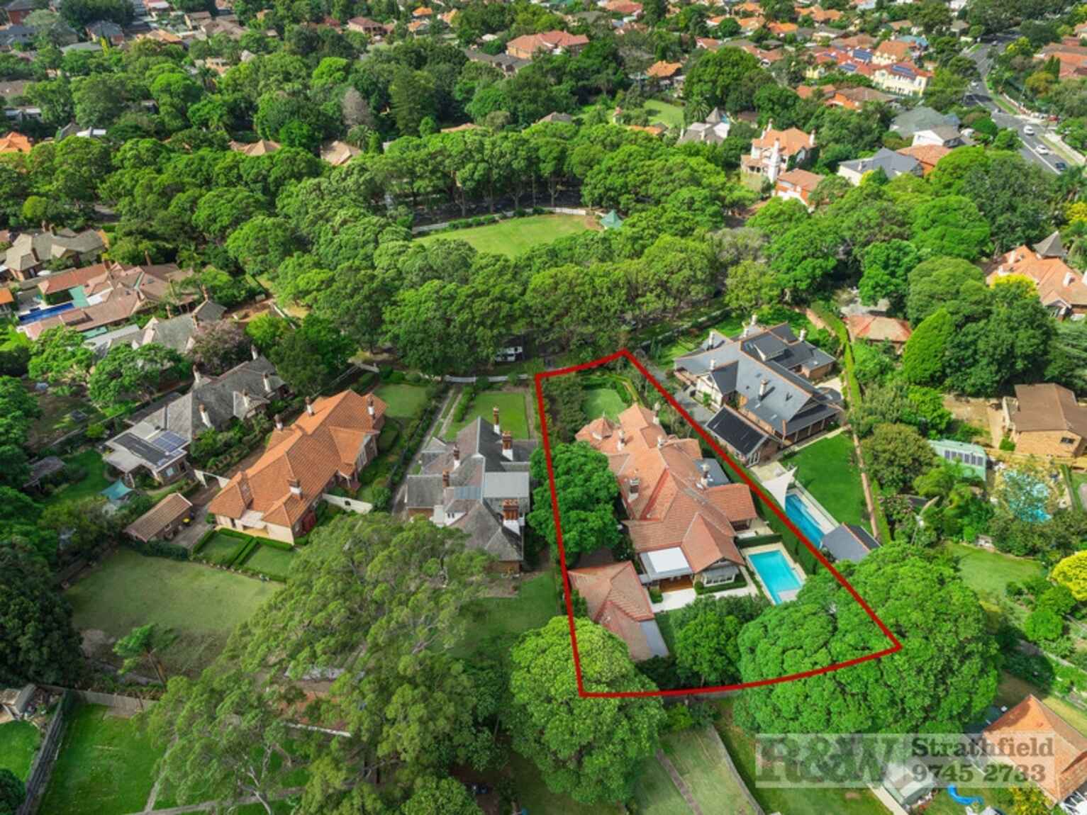 4 APPIAN WAY Burwood 4 APPIAN WAY Burwood