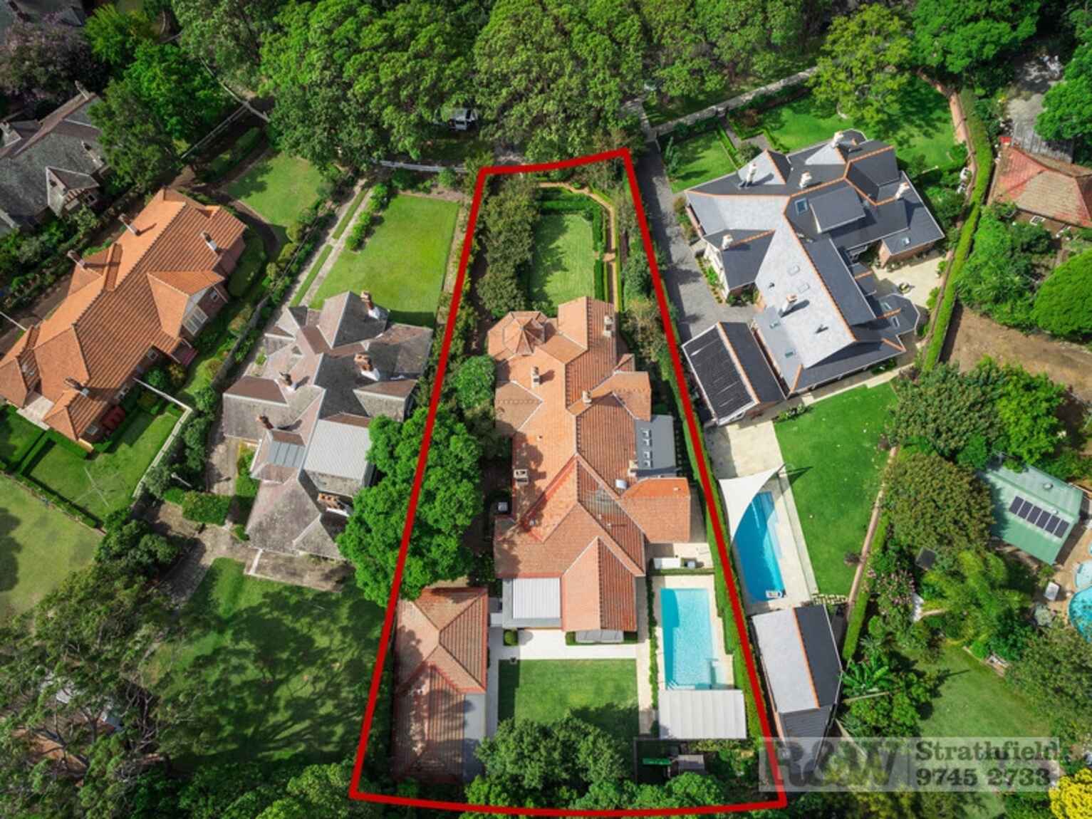 4 APPIAN WAY Burwood 4 APPIAN WAY Burwood