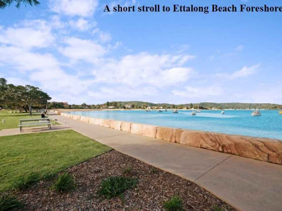 6/17 Flounder Road Ettalong Beach