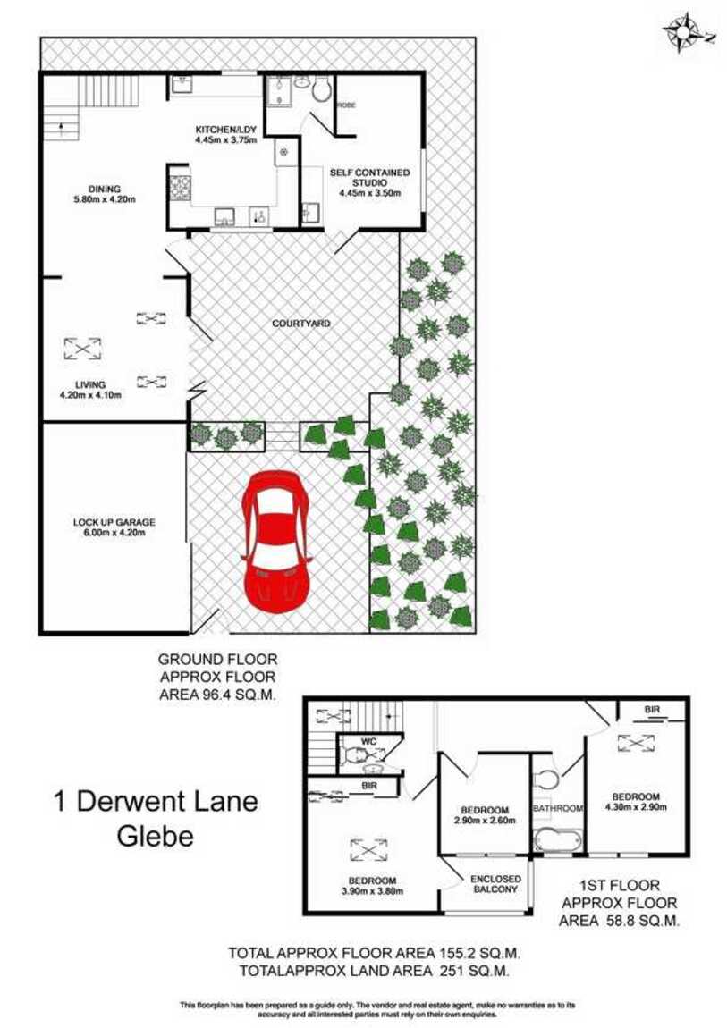 1 Derwent Lane Glebe