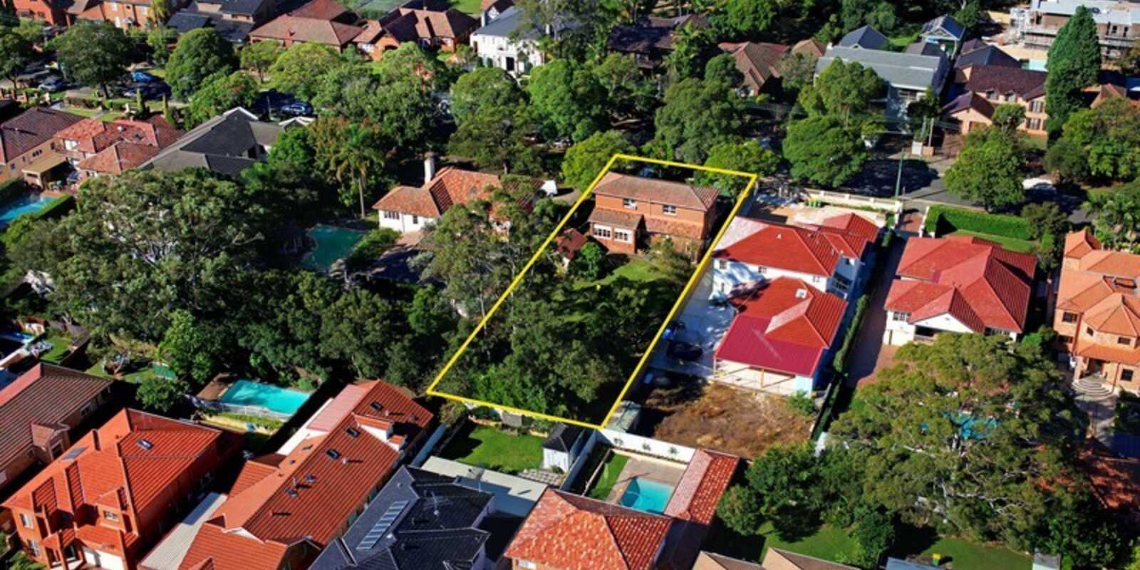 23 South Street Strathfield