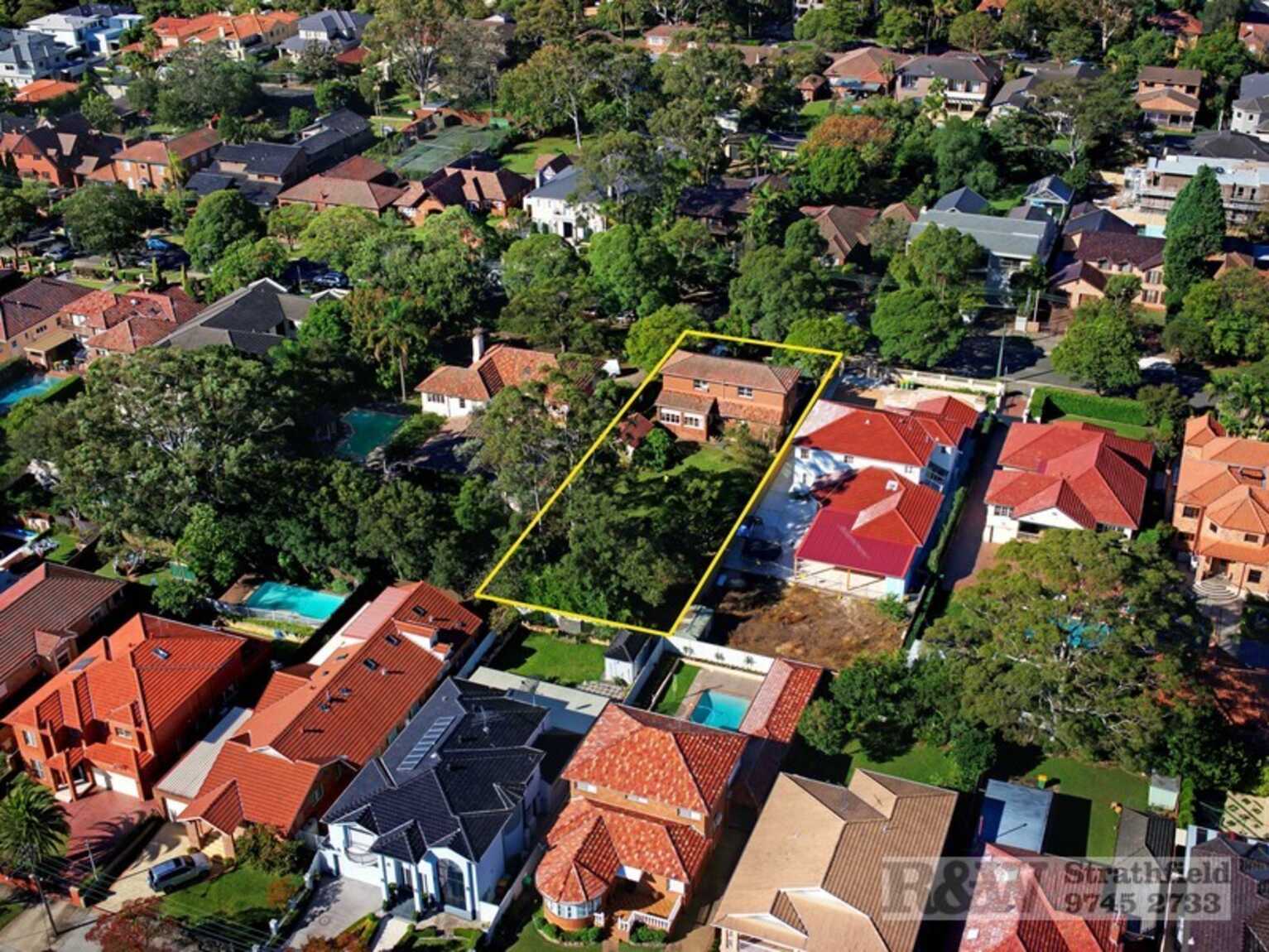 23 South Street Strathfield