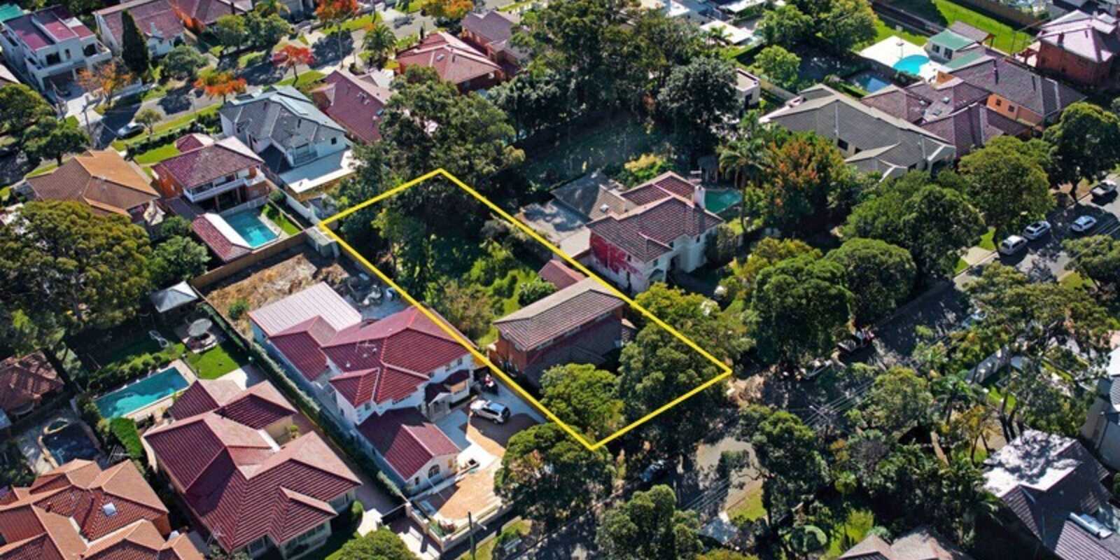 23 South Street Strathfield