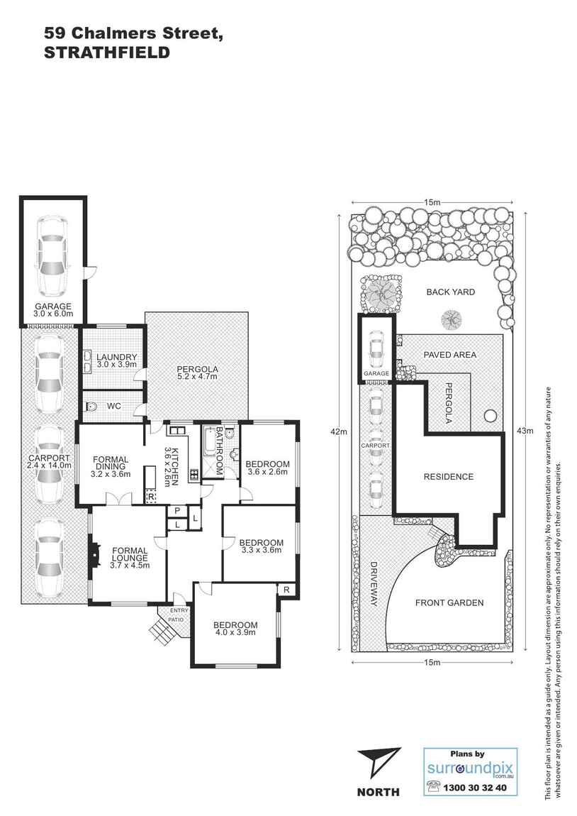 59 Chalmers Road Strathfield