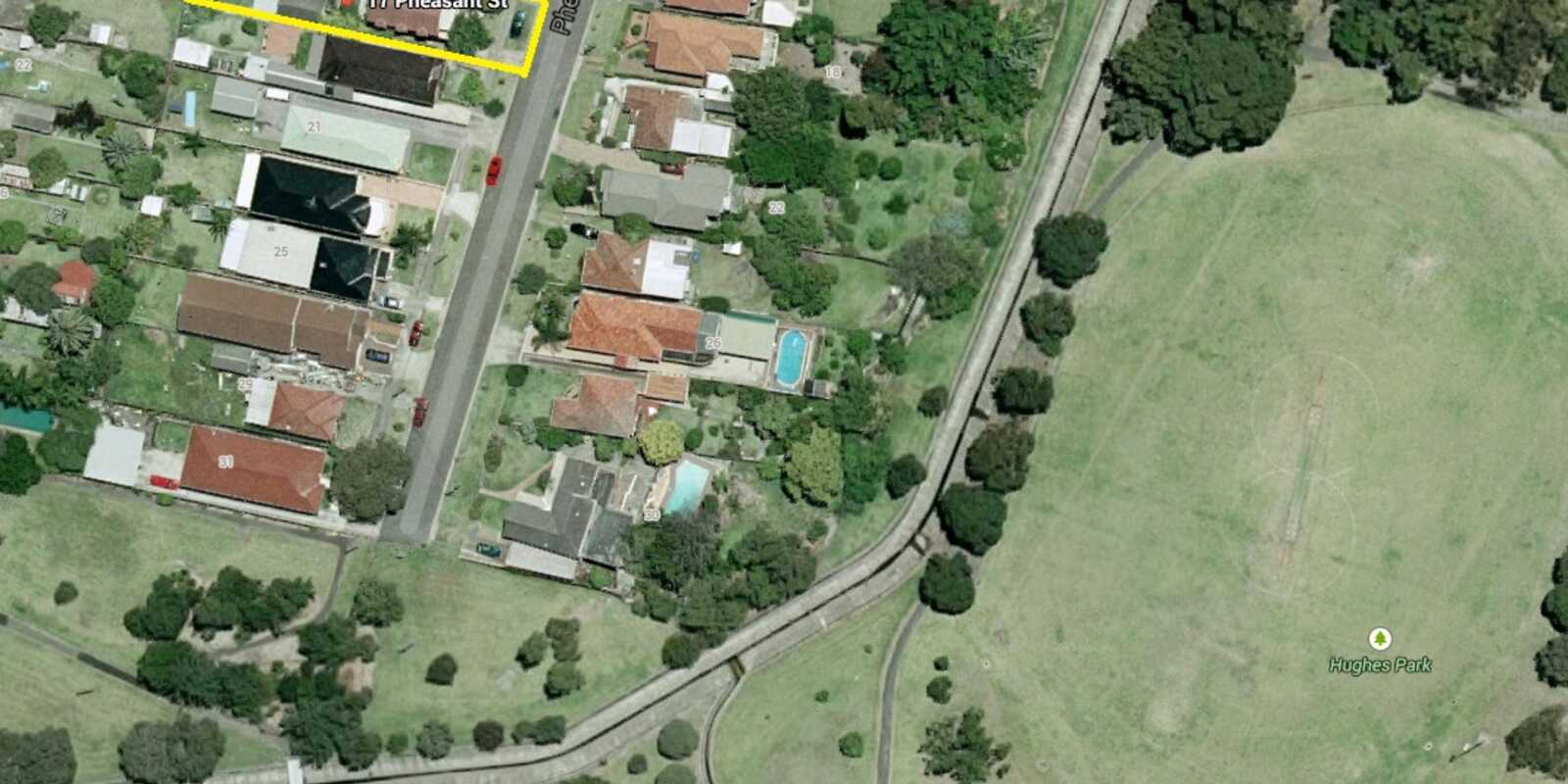 17 Pheasant Street Canterbury