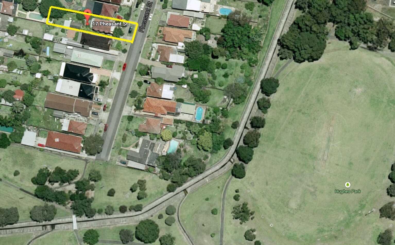 17 Pheasant Street Canterbury