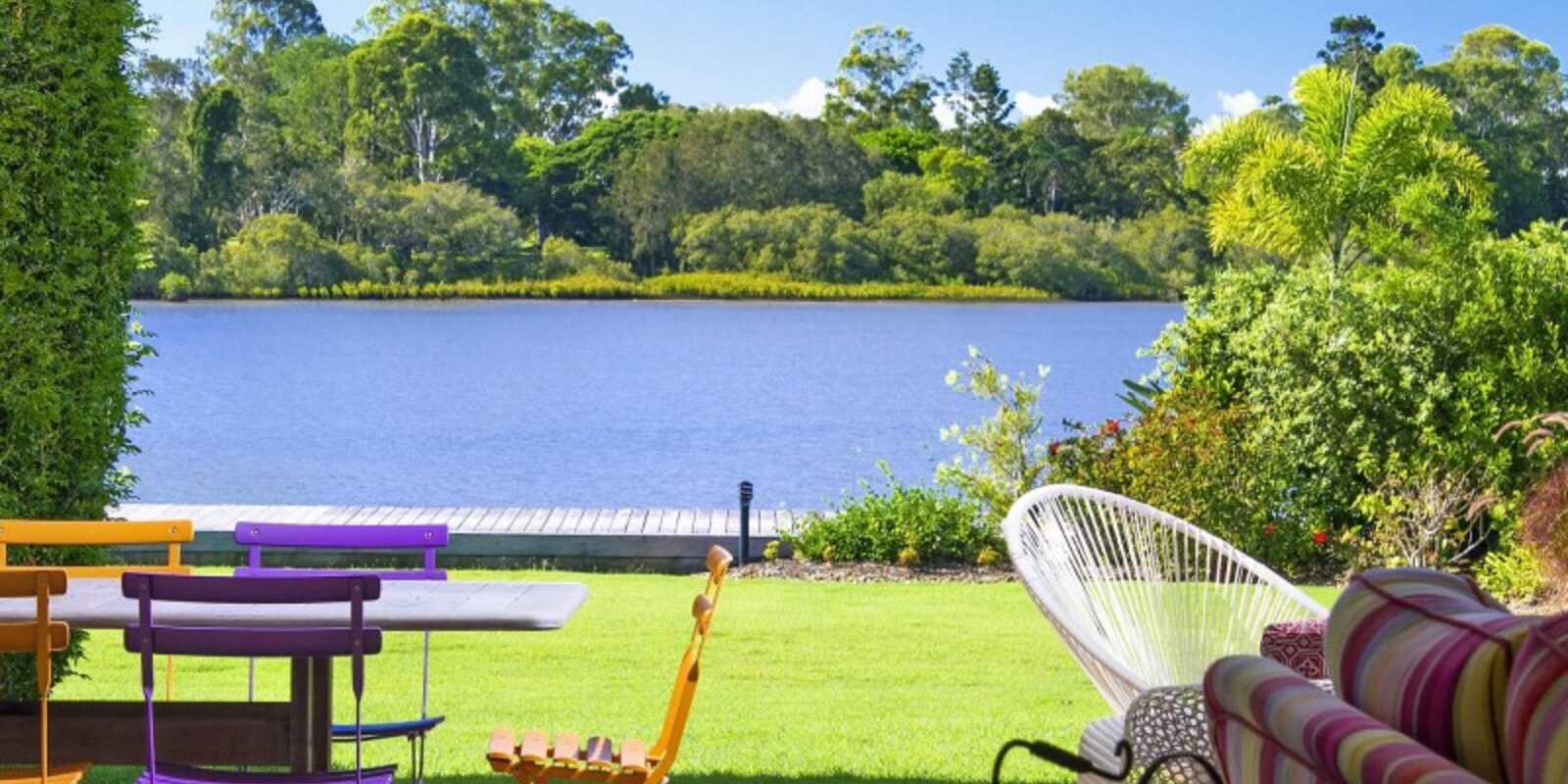Blaskeley St Rongeour Apartment For Sale - Noosa River Quays 3/2-10 Blakesley St Tewantin