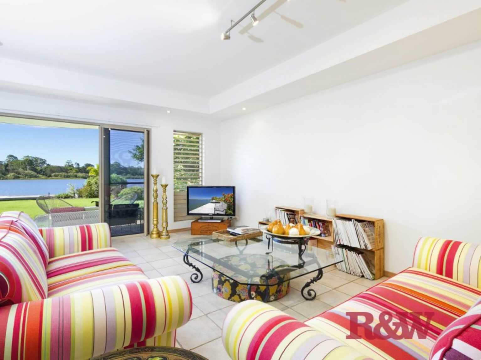 Blaskeley St Rongeour Apartment For Sale - Noosa River Quays 3/2-10 Blakesley St Tewantin