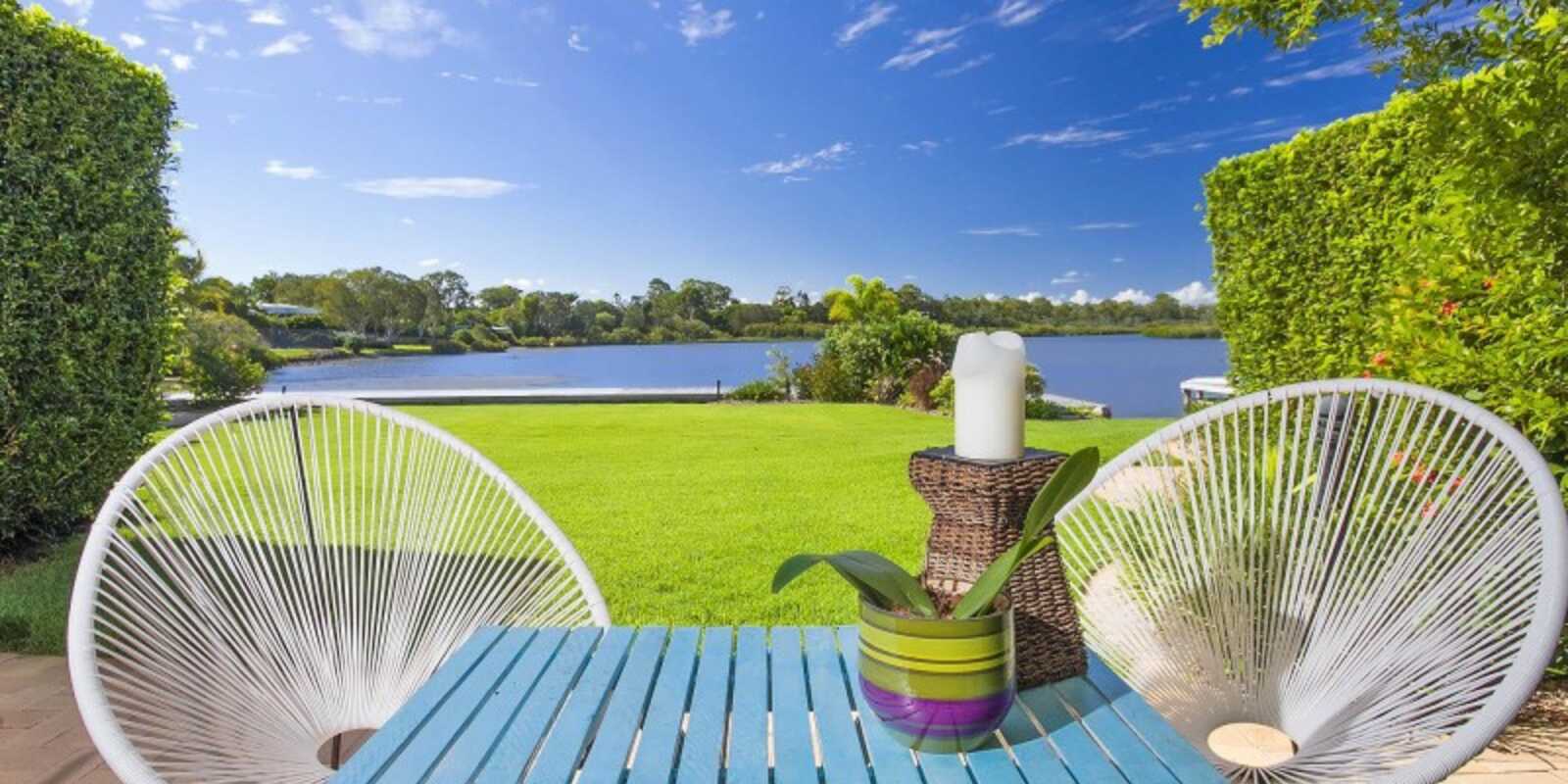 Blaskeley St Rongeour Apartment For Sale - Noosa River Quays 3/2-10 Blakesley St Tewantin